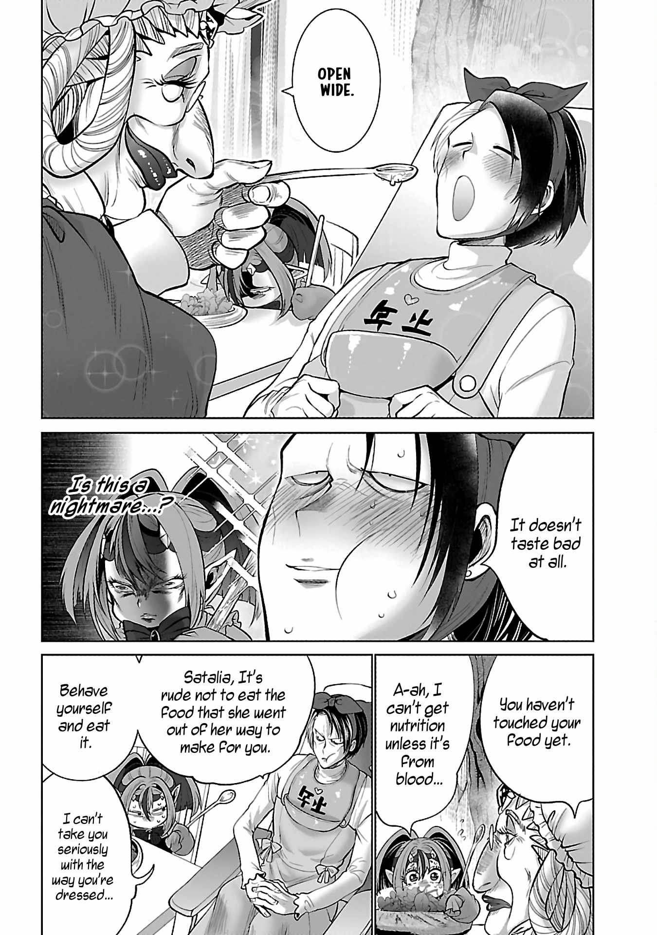 Isekai Tensei Ojisan wa Shizuka ni Kurashitai Chapter 2 - Page 13