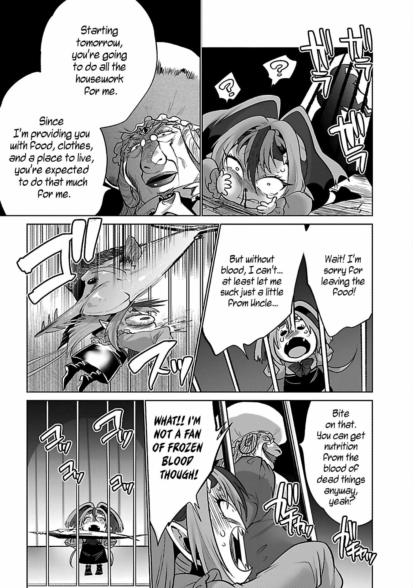 Isekai Tensei Ojisan wa Shizuka ni Kurashitai Chapter 2 - Page 15