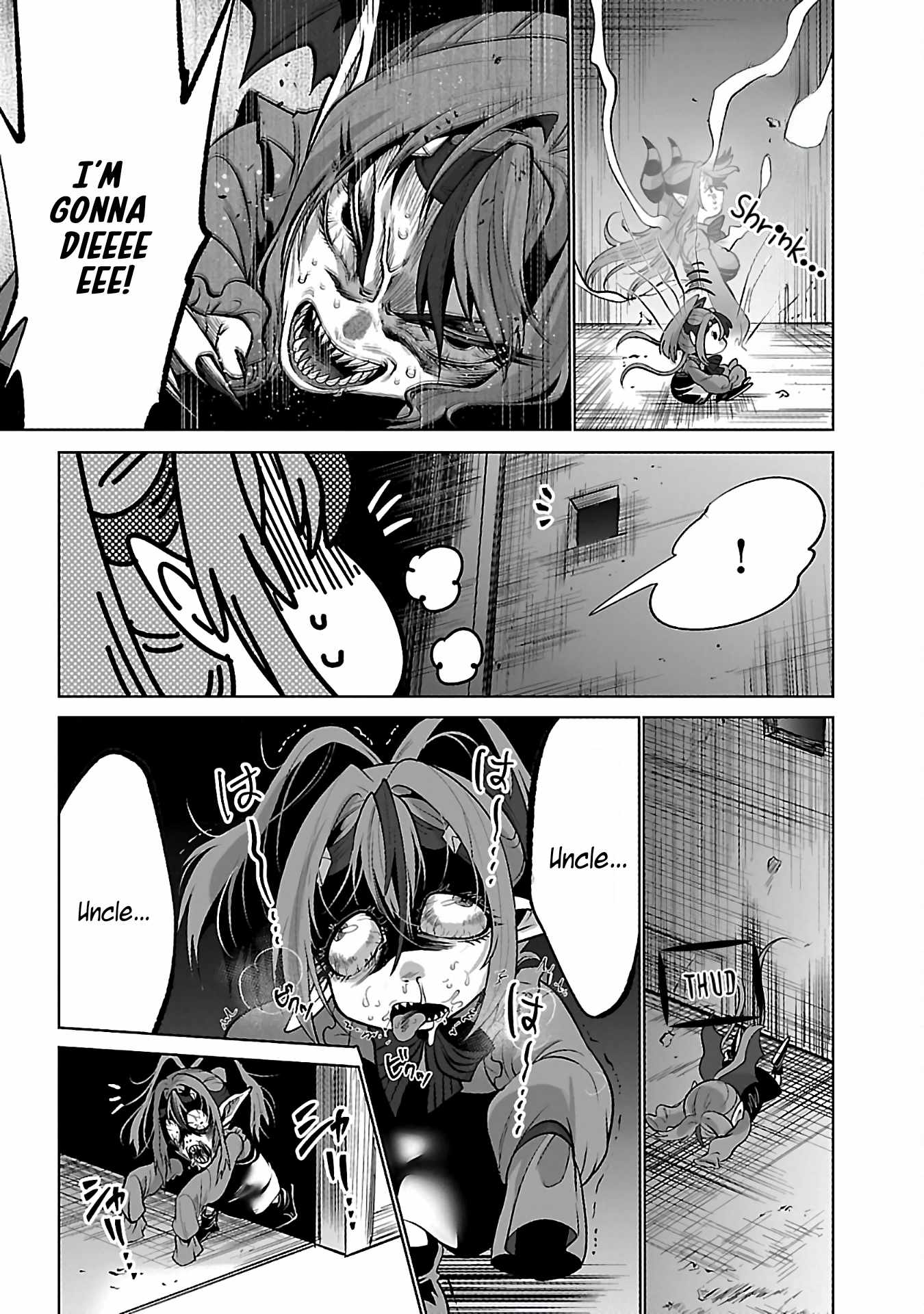 Isekai Tensei Ojisan wa Shizuka ni Kurashitai Chapter 2 - Page 17