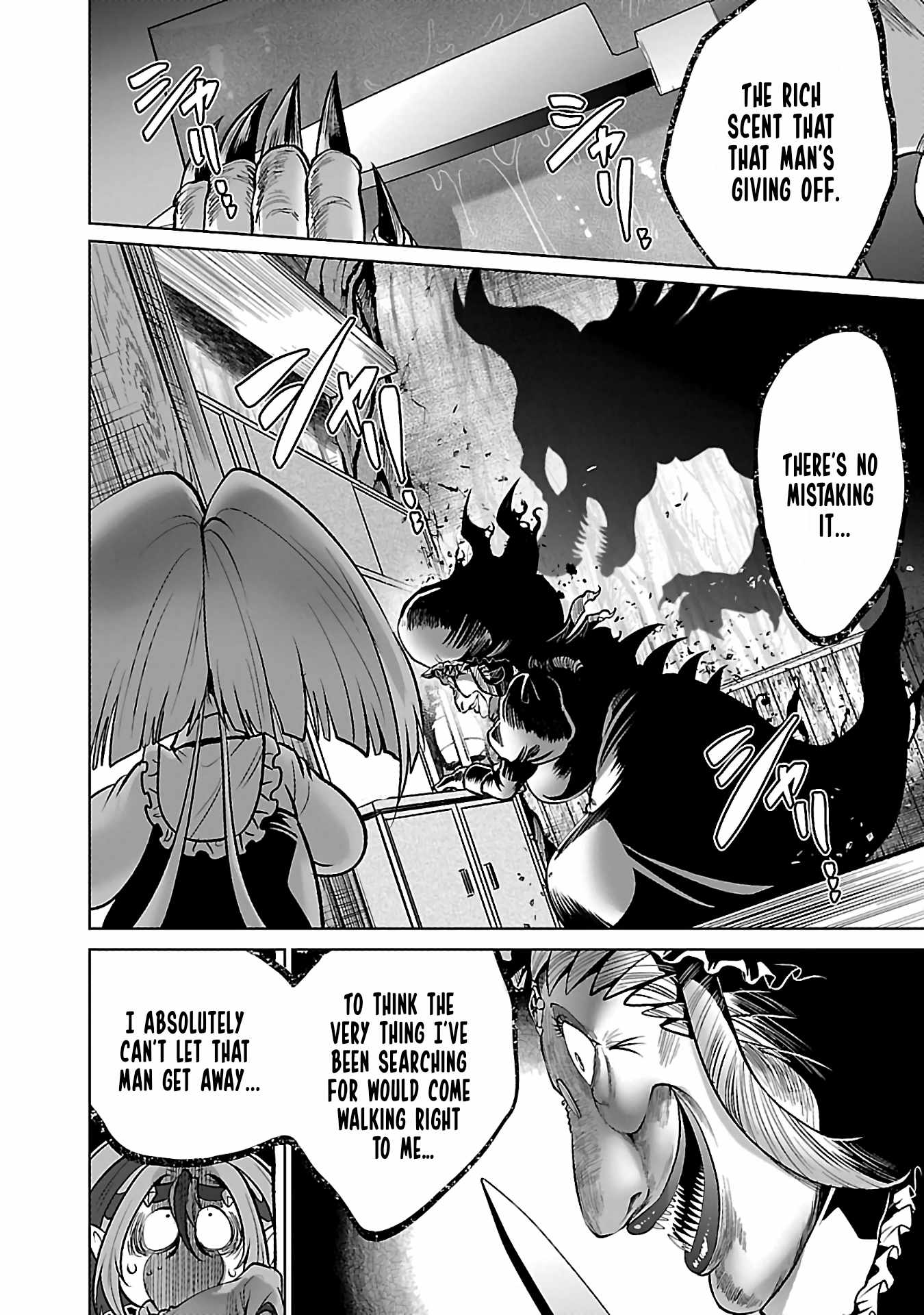 Isekai Tensei Ojisan wa Shizuka ni Kurashitai Chapter 2 - Page 18