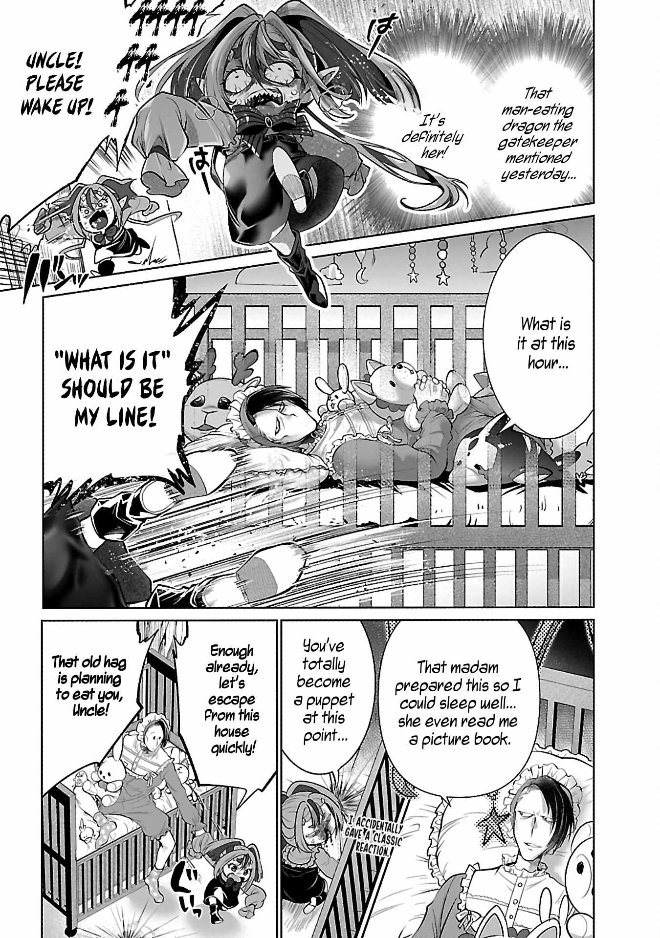 Isekai Tensei Ojisan wa Shizuka ni Kurashitai Chapter 2 - Page 19