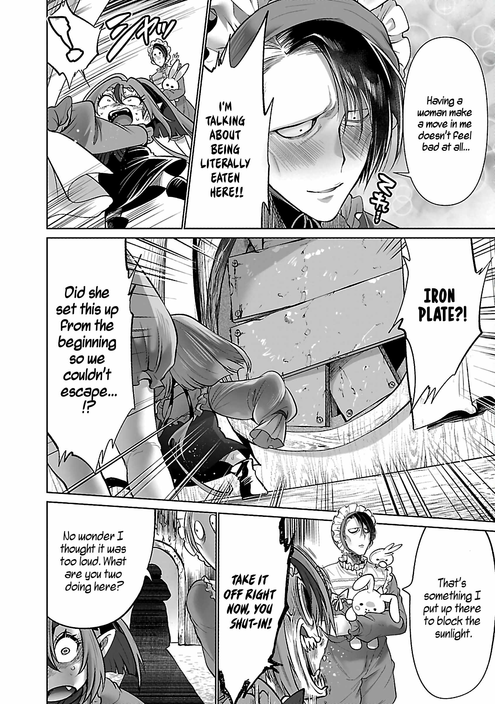 Isekai Tensei Ojisan wa Shizuka ni Kurashitai Chapter 2 - Page 20