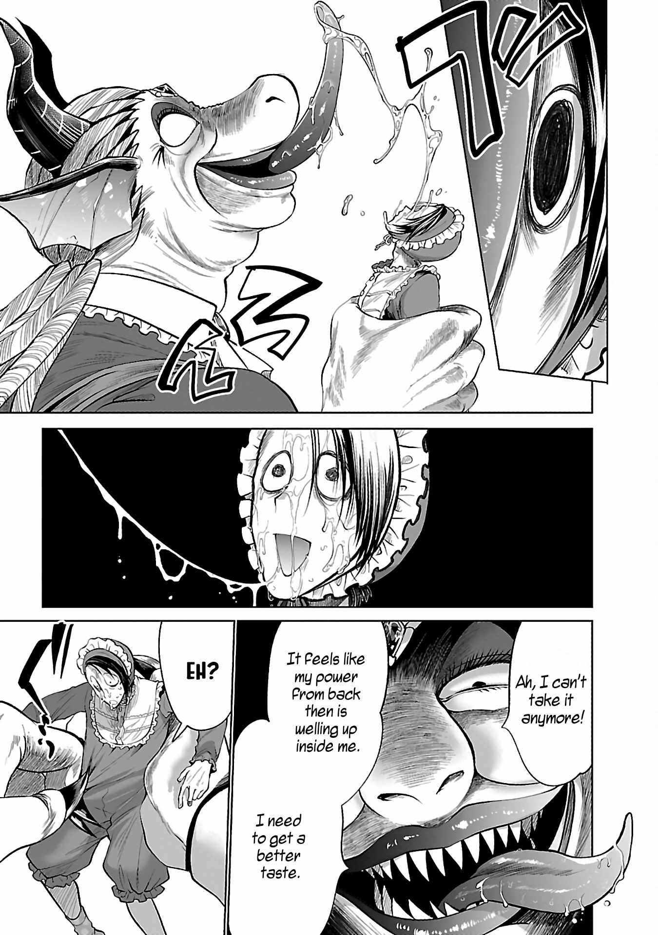 Isekai Tensei Ojisan wa Shizuka ni Kurashitai Chapter 2 - Page 23