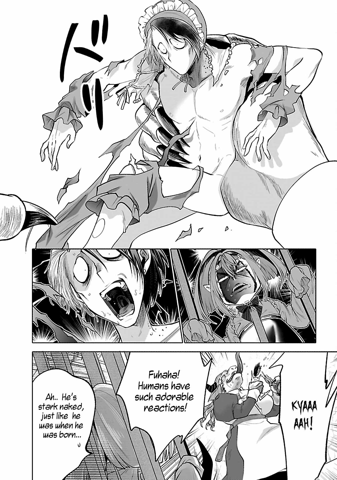 Isekai Tensei Ojisan wa Shizuka ni Kurashitai Chapter 2 - Page 24