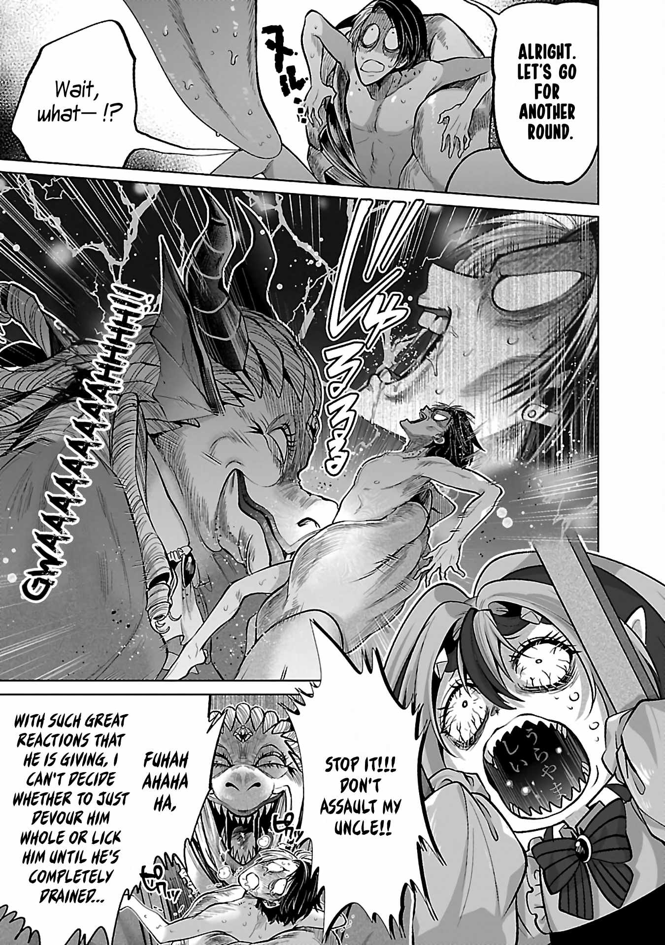 Isekai Tensei Ojisan wa Shizuka ni Kurashitai Chapter 2 - Page 25