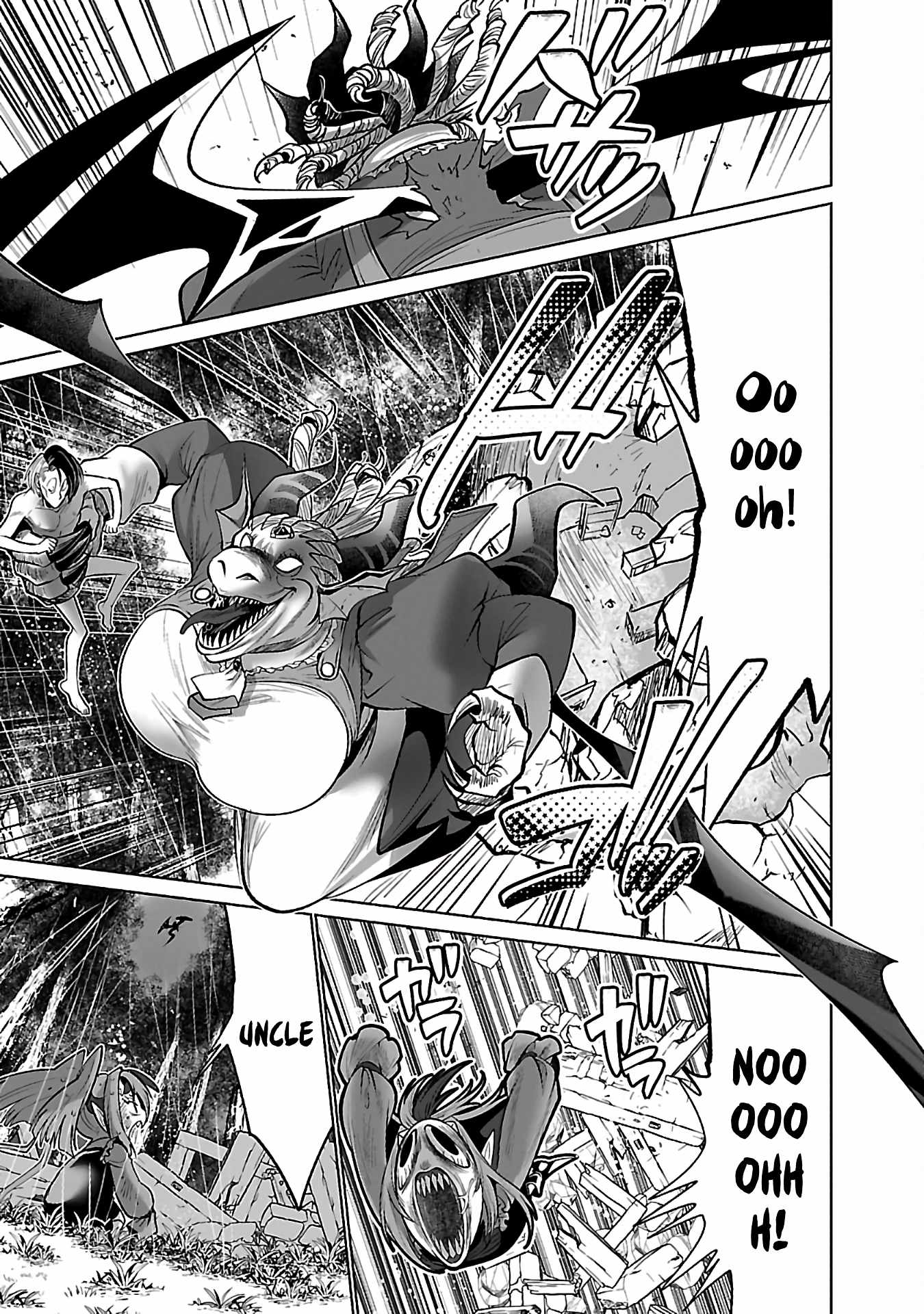 Isekai Tensei Ojisan wa Shizuka ni Kurashitai Chapter 2 - Page 27