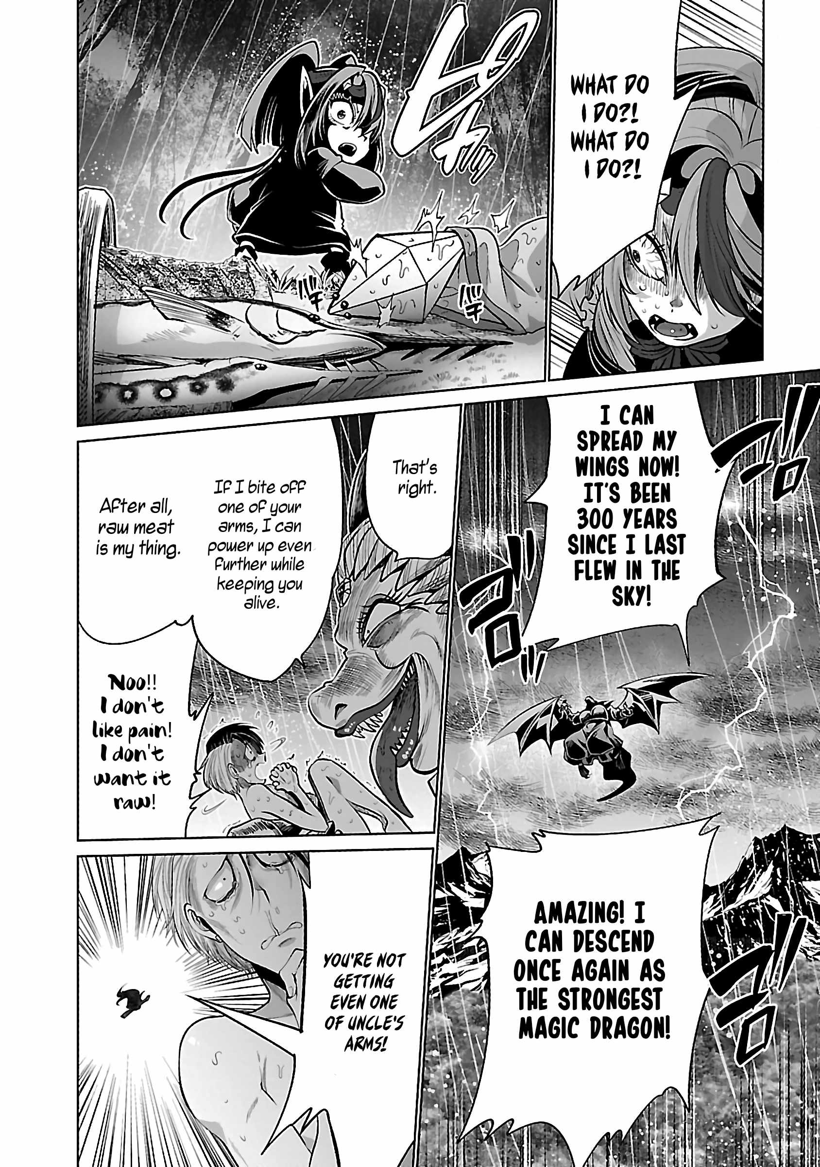 Isekai Tensei Ojisan wa Shizuka ni Kurashitai Chapter 2 - Page 28