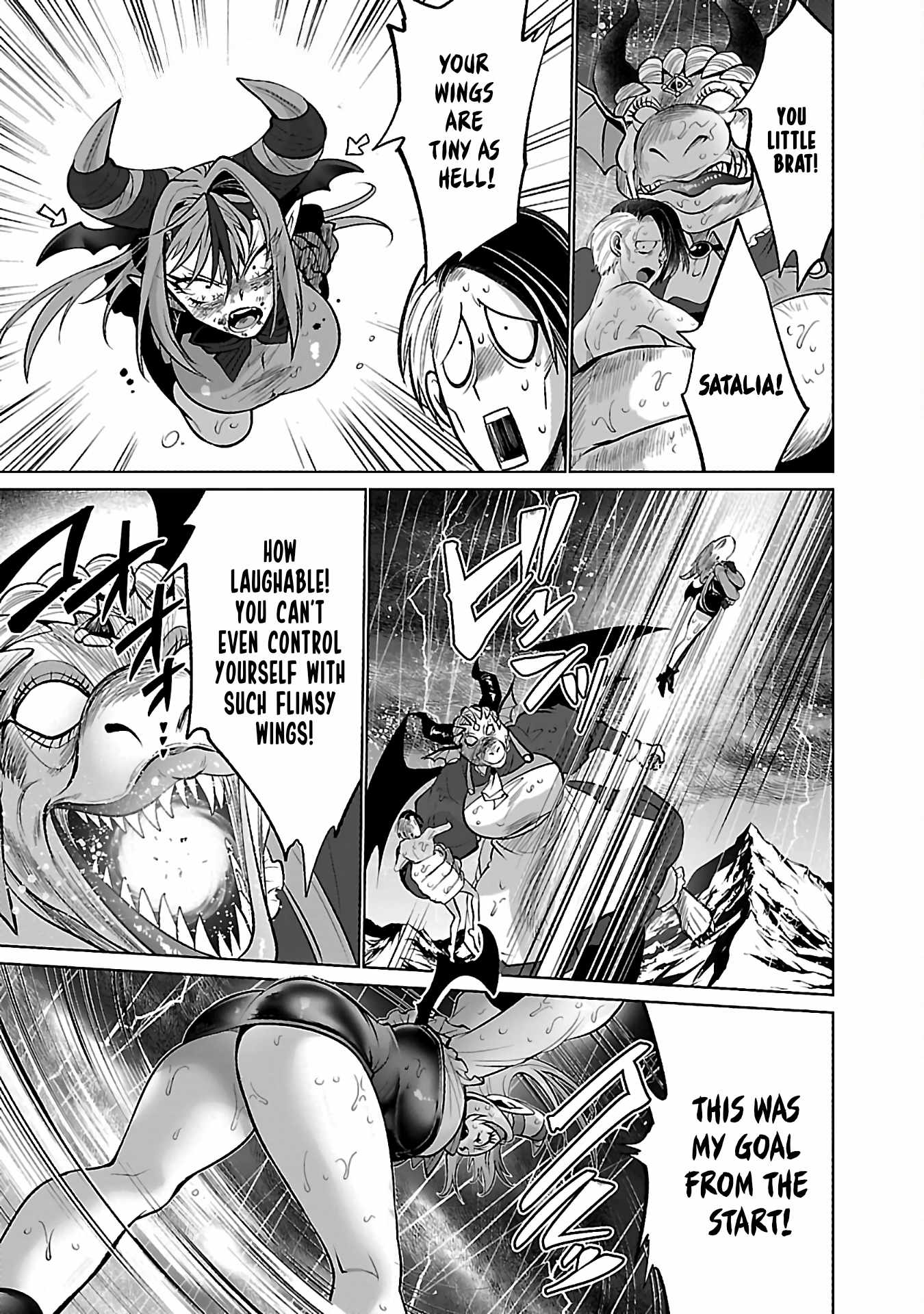 Isekai Tensei Ojisan wa Shizuka ni Kurashitai Chapter 2 - Page 29