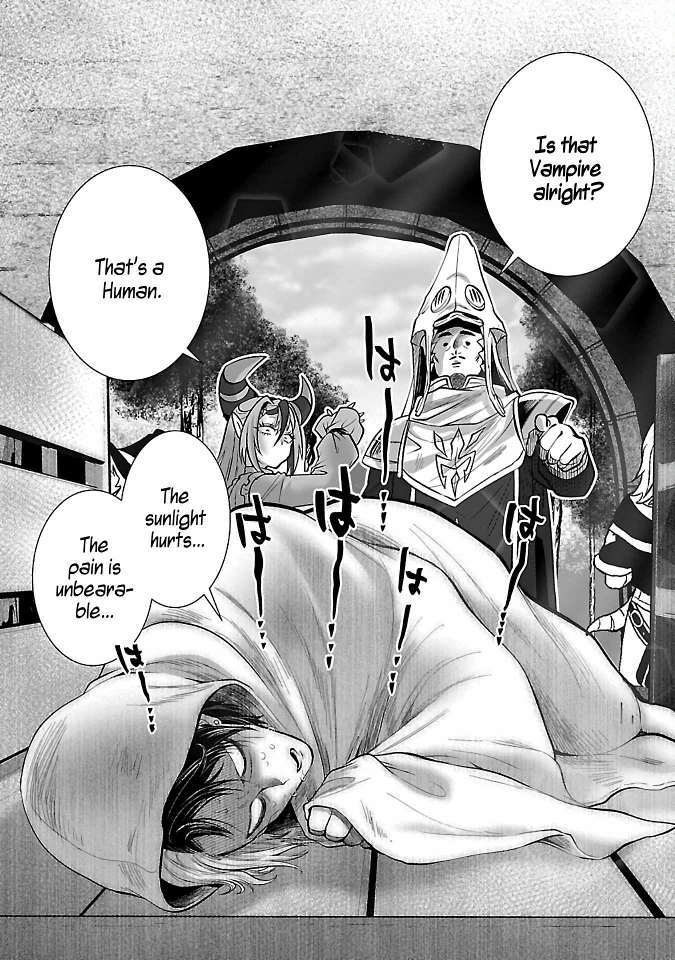 Isekai Tensei Ojisan wa Shizuka ni Kurashitai Chapter 2 - Page 4