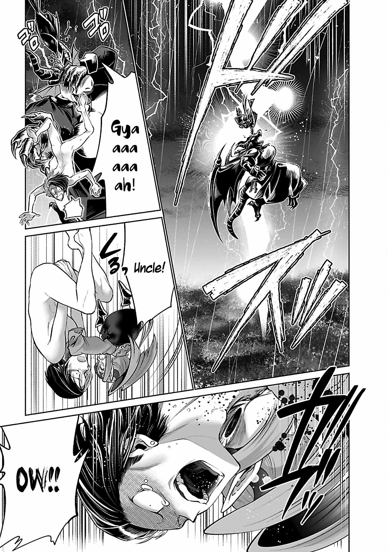 Isekai Tensei Ojisan wa Shizuka ni Kurashitai Chapter 2 - Page 31