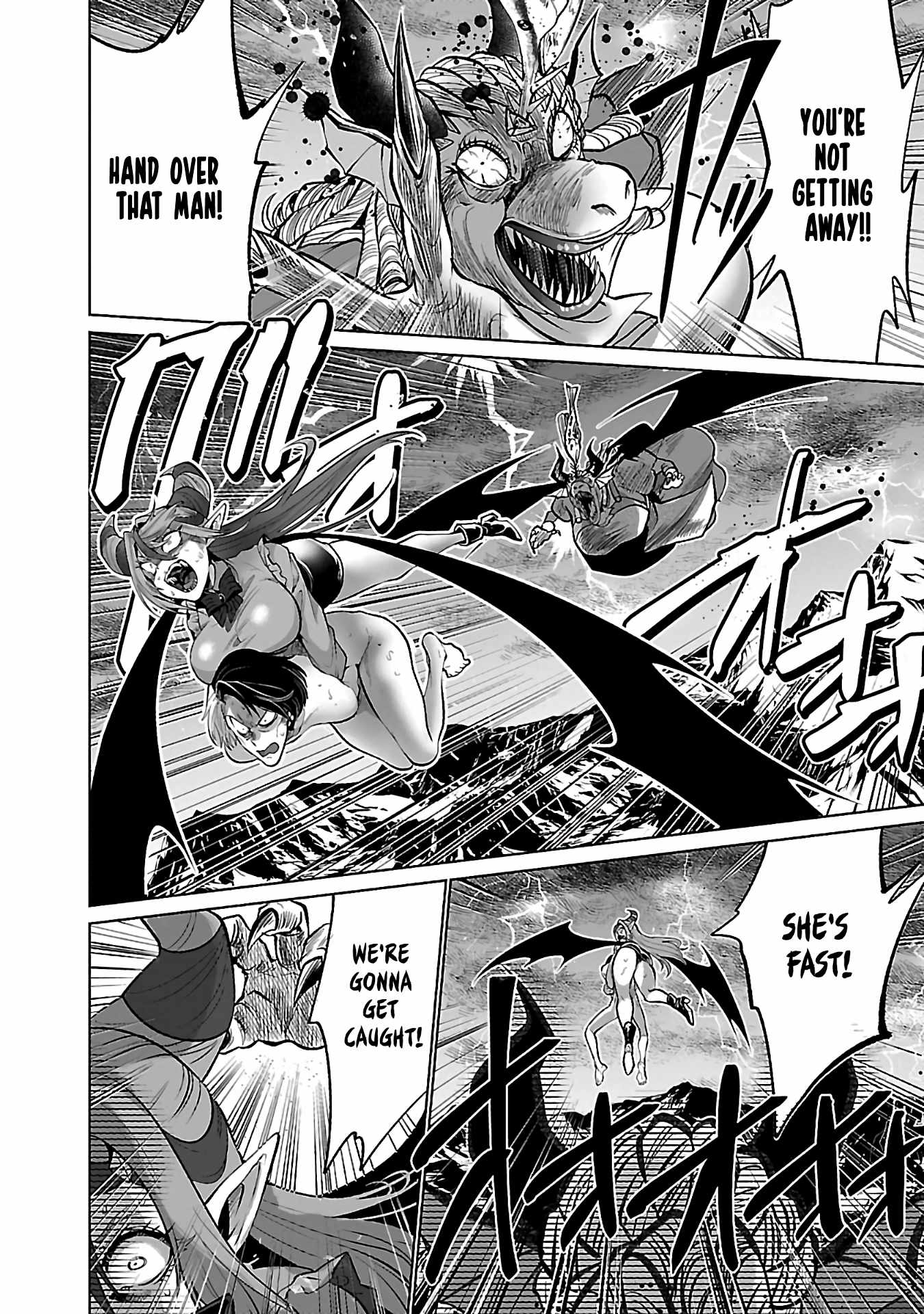 Isekai Tensei Ojisan wa Shizuka ni Kurashitai Chapter 2 - Page 32