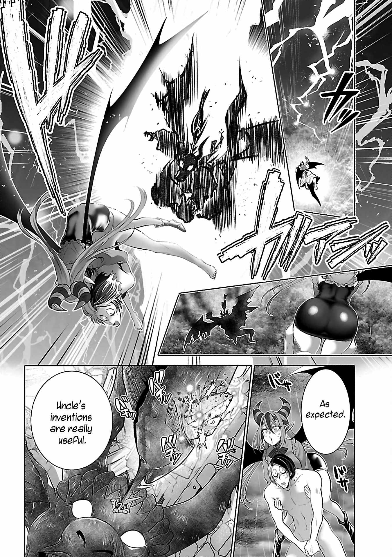 Isekai Tensei Ojisan wa Shizuka ni Kurashitai Chapter 2 - Page 33