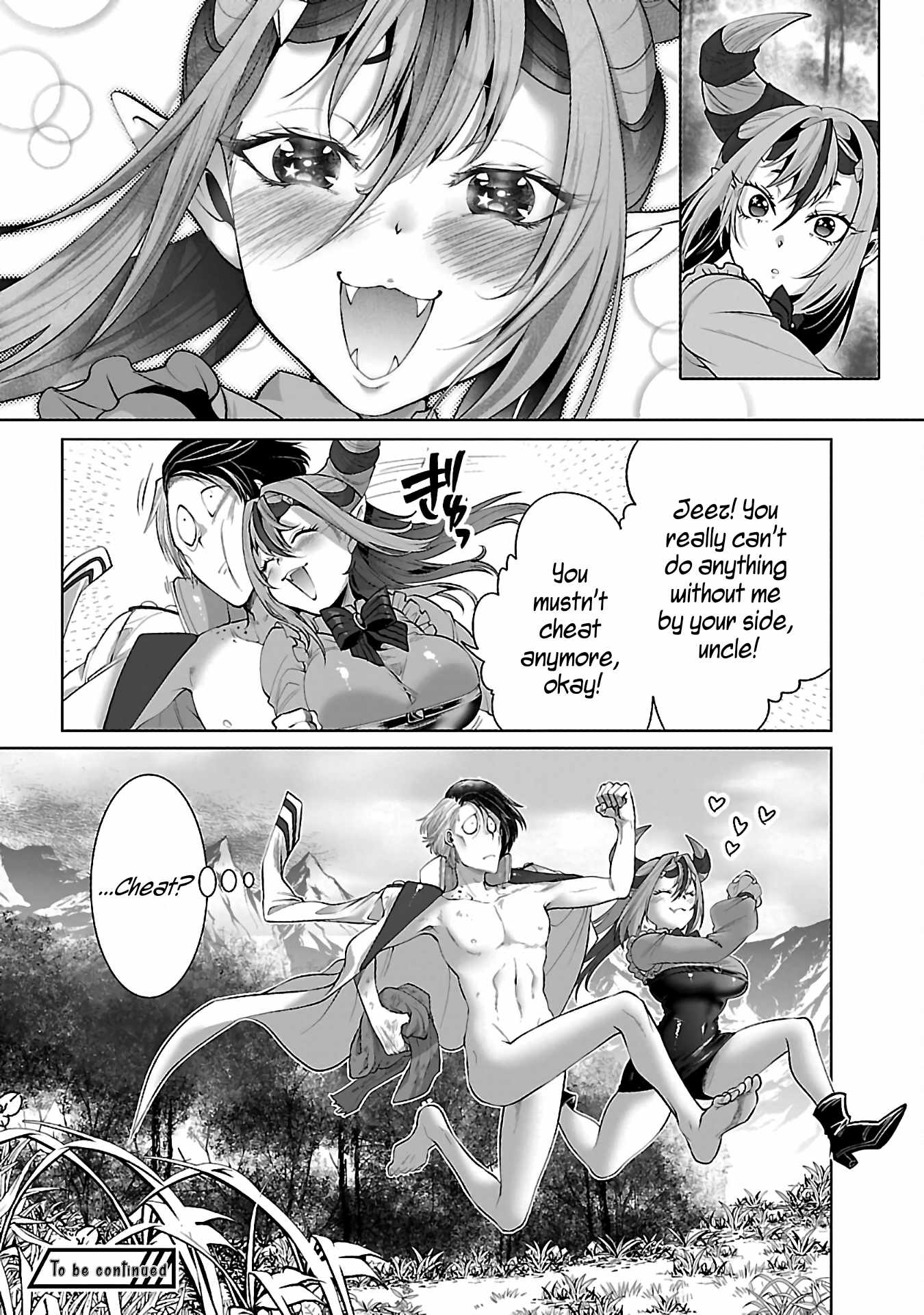 Isekai Tensei Ojisan wa Shizuka ni Kurashitai Chapter 2 - Page 35