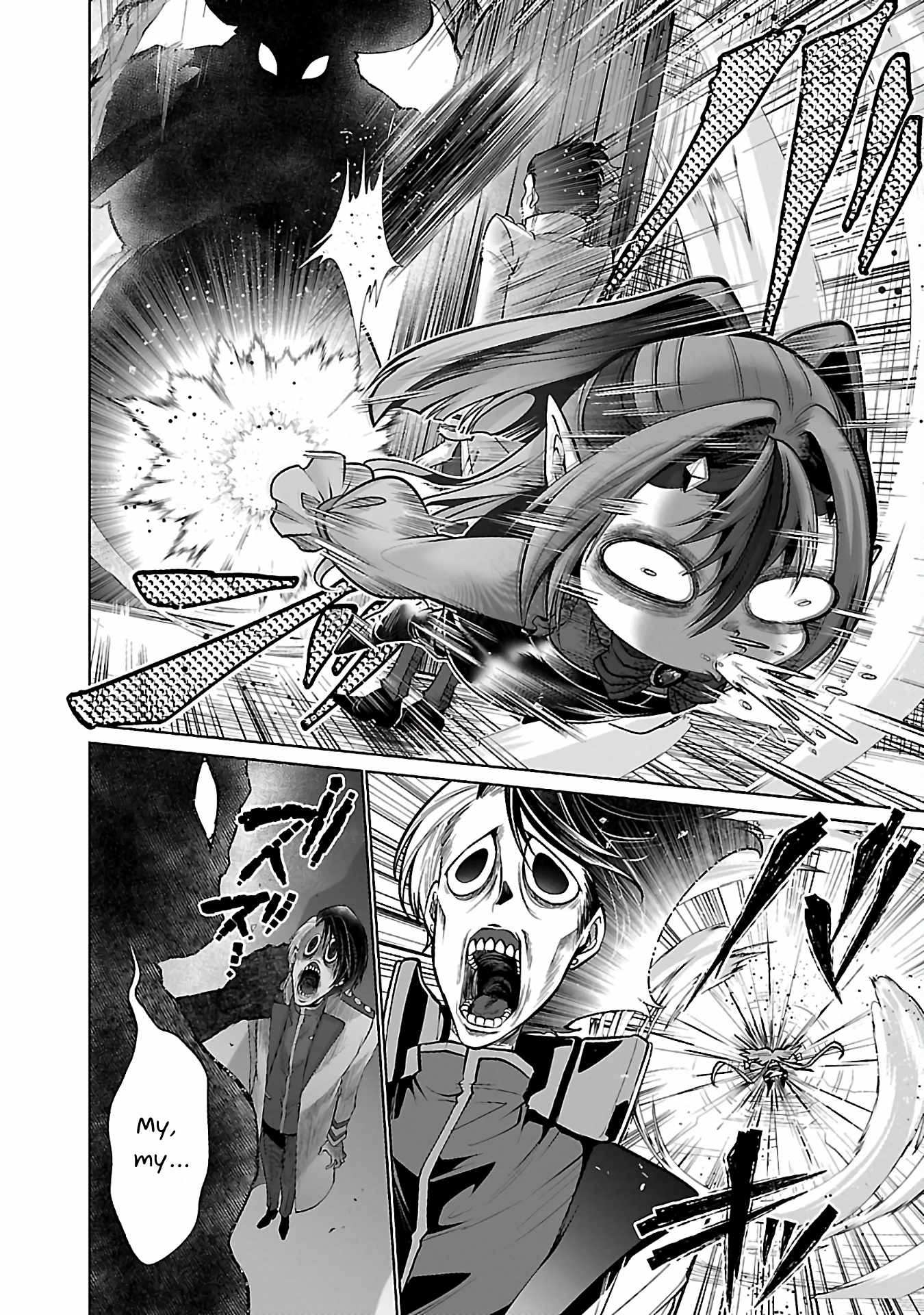 Isekai Tensei Ojisan wa Shizuka ni Kurashitai Chapter 2 - Page 8