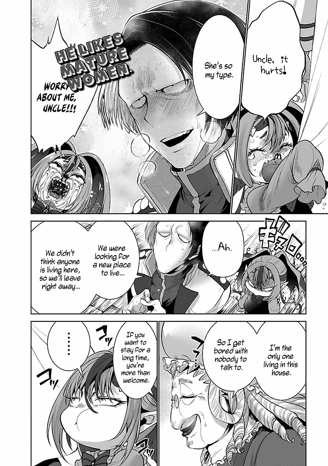 Isekai Tensei Ojisan wa Shizuka ni Kurashitai Chapter 2 - Page 10