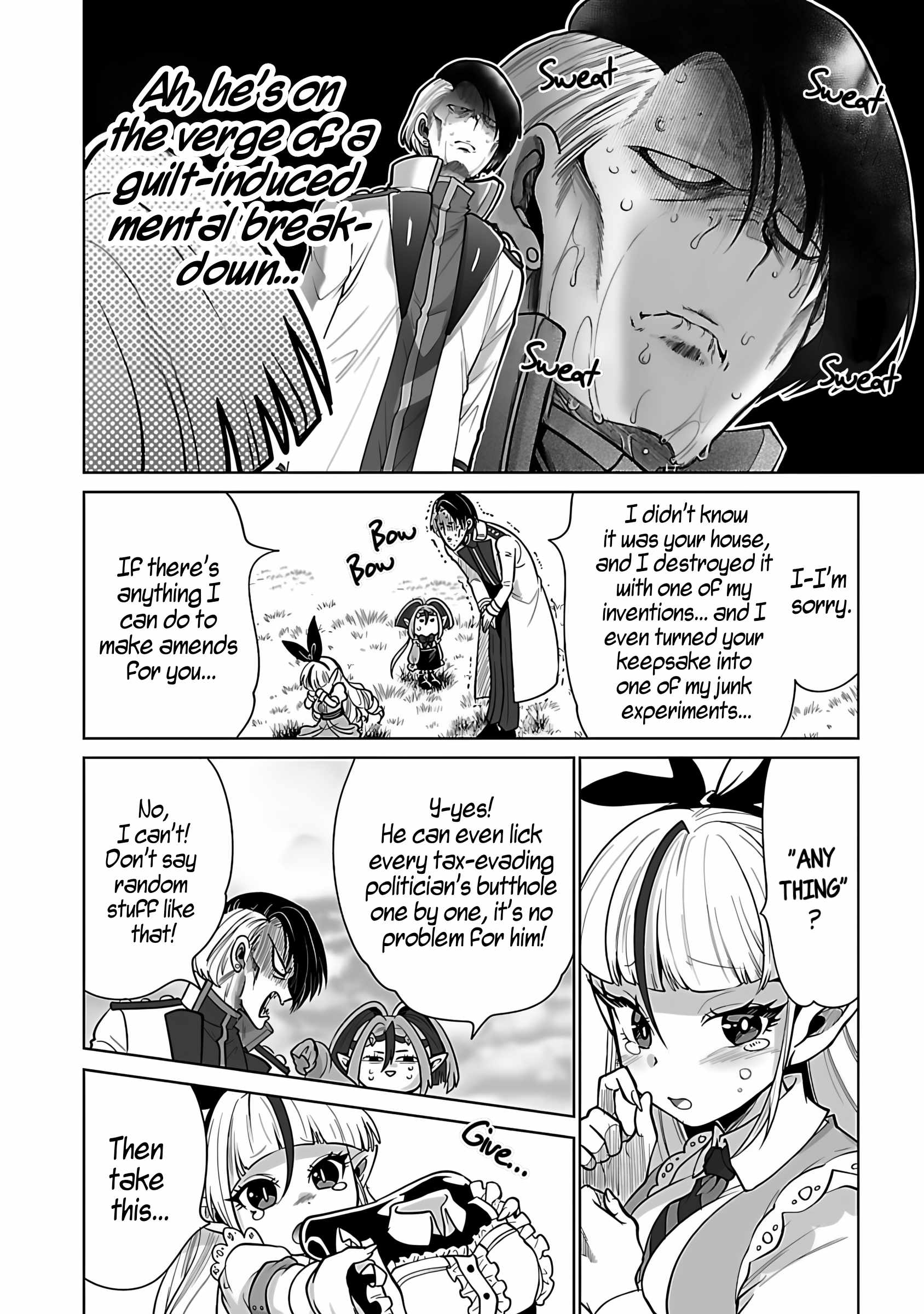 Isekai Tensei Ojisan wa Shizuka ni Kurashitai Chapter 3 - Page 13