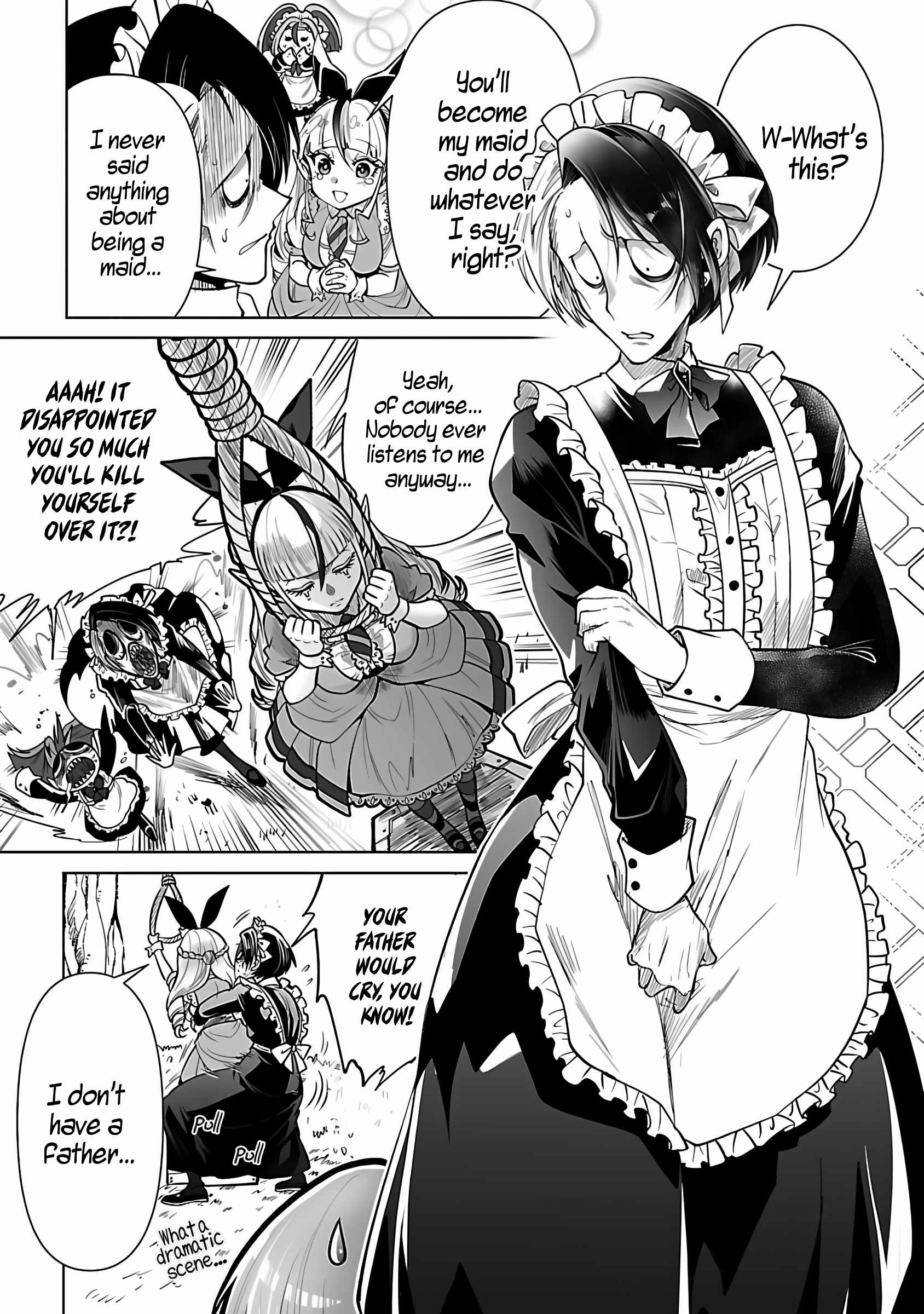 Isekai Tensei Ojisan wa Shizuka ni Kurashitai Chapter 3 - Page 14