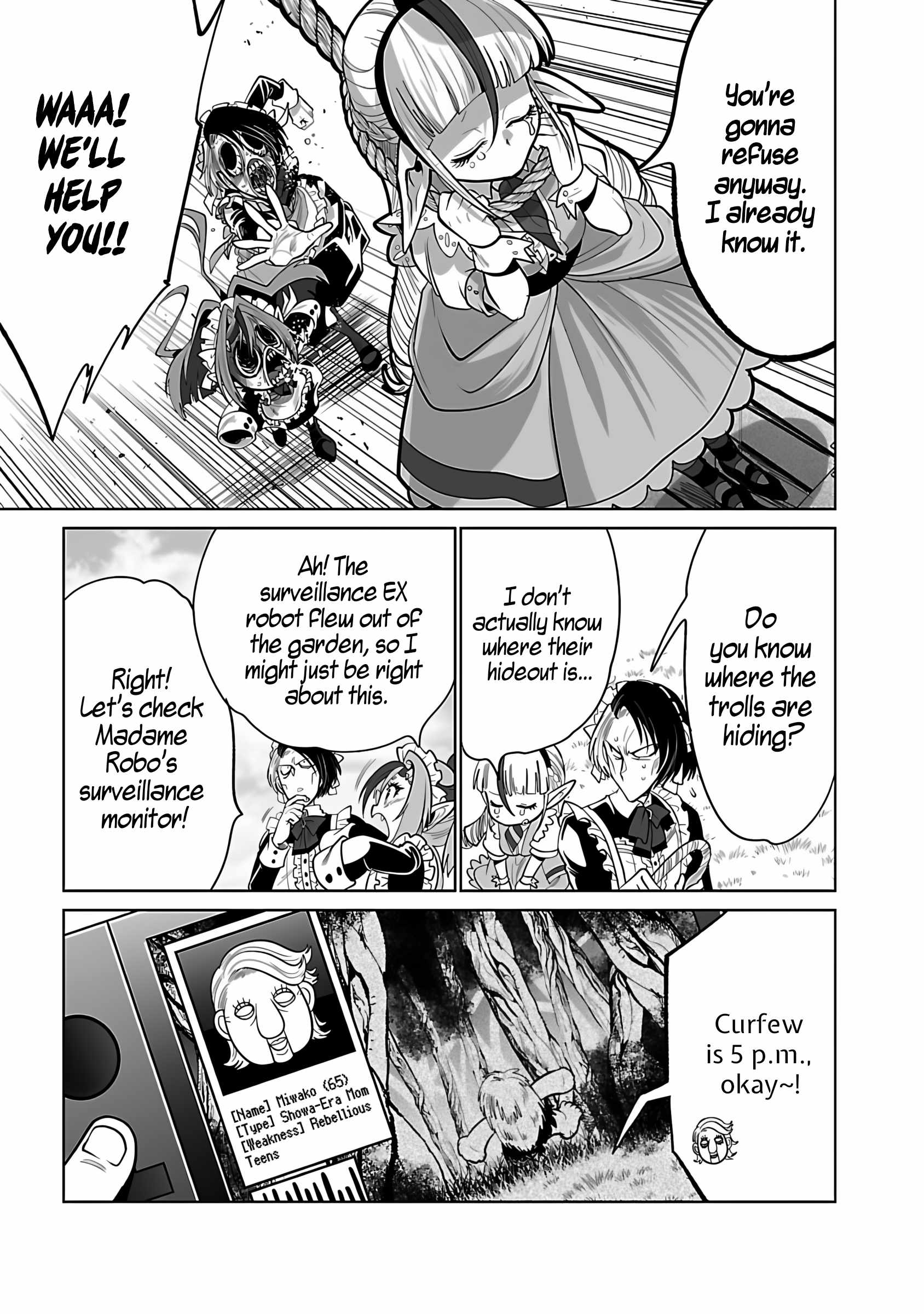 Isekai Tensei Ojisan wa Shizuka ni Kurashitai Chapter 3 - Page 16