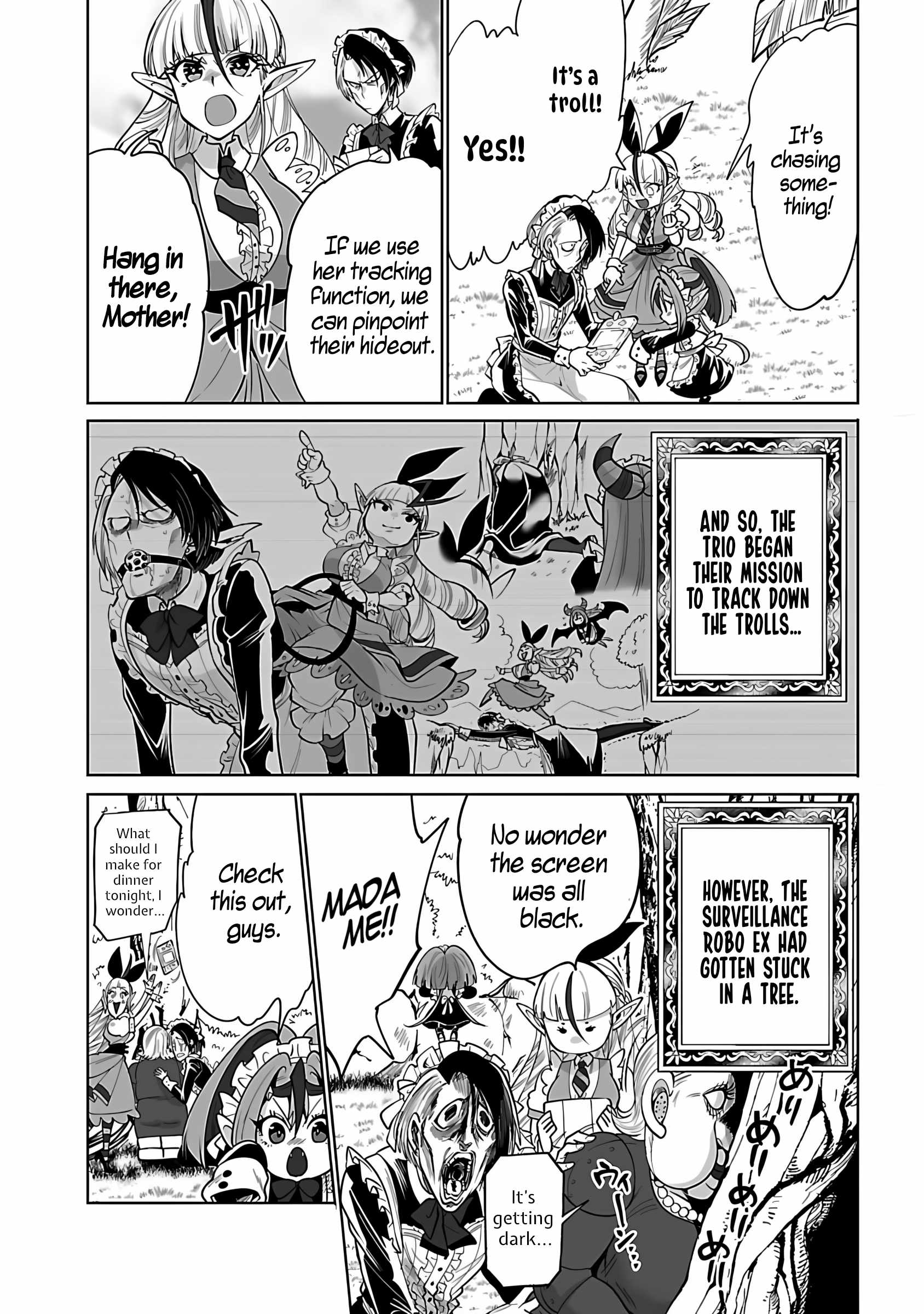 Isekai Tensei Ojisan wa Shizuka ni Kurashitai Chapter 3 - Page 17