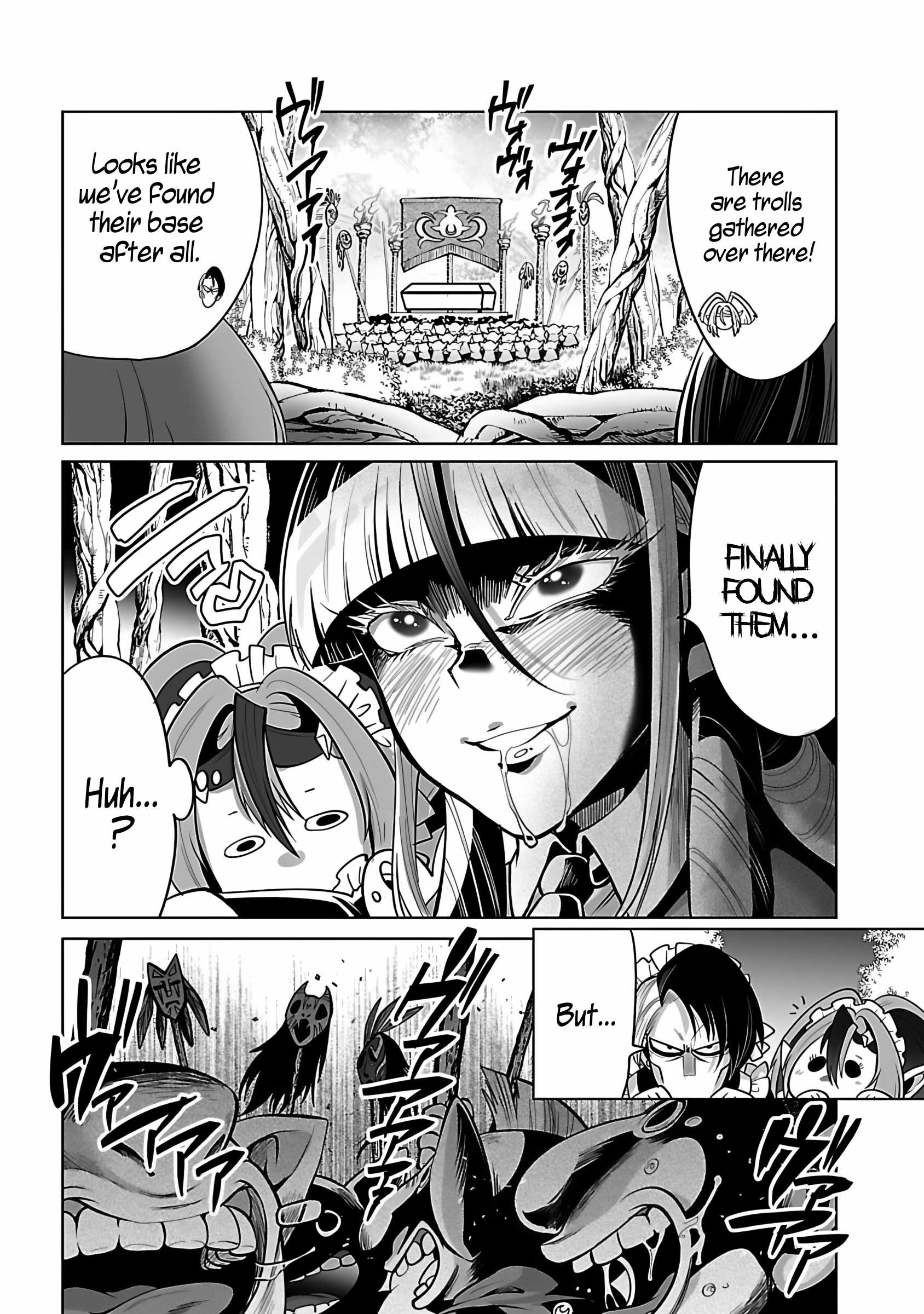 Isekai Tensei Ojisan wa Shizuka ni Kurashitai Chapter 3 - Page 18