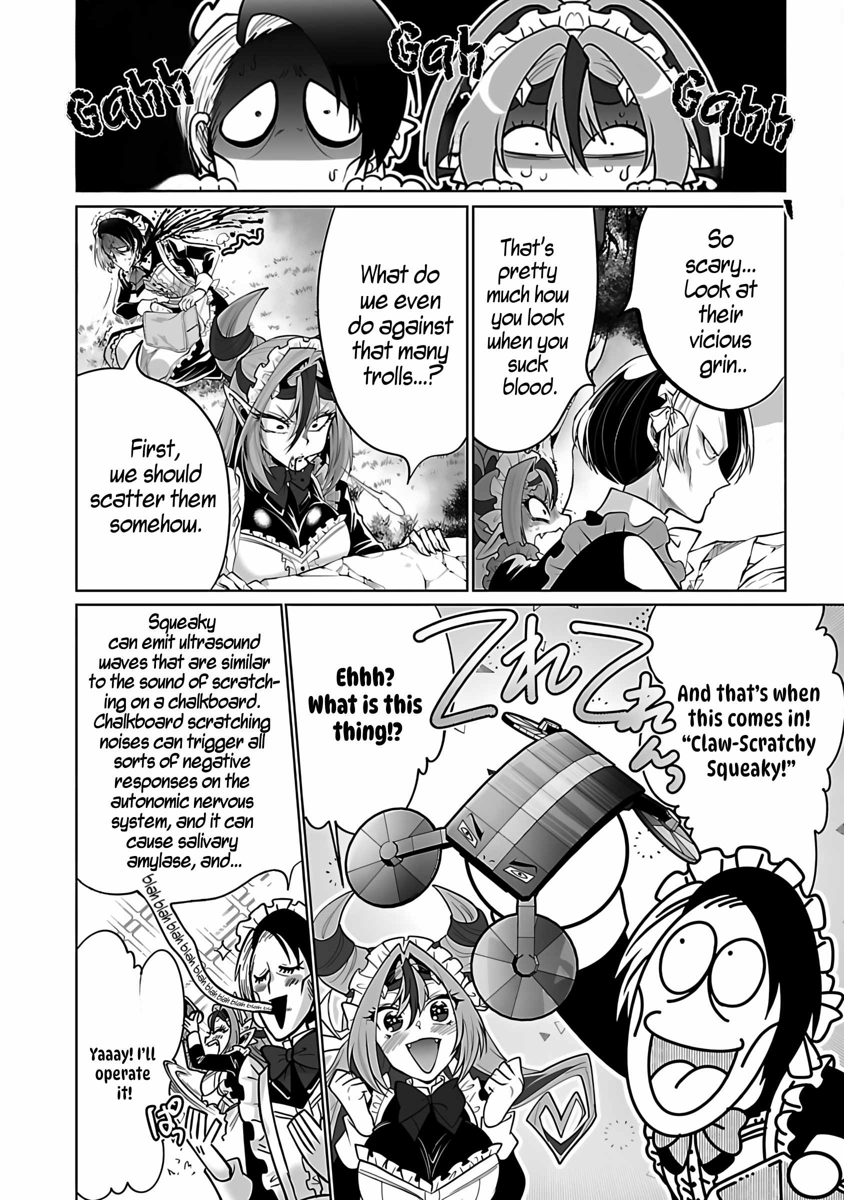 Isekai Tensei Ojisan wa Shizuka ni Kurashitai Chapter 3 - Page 19