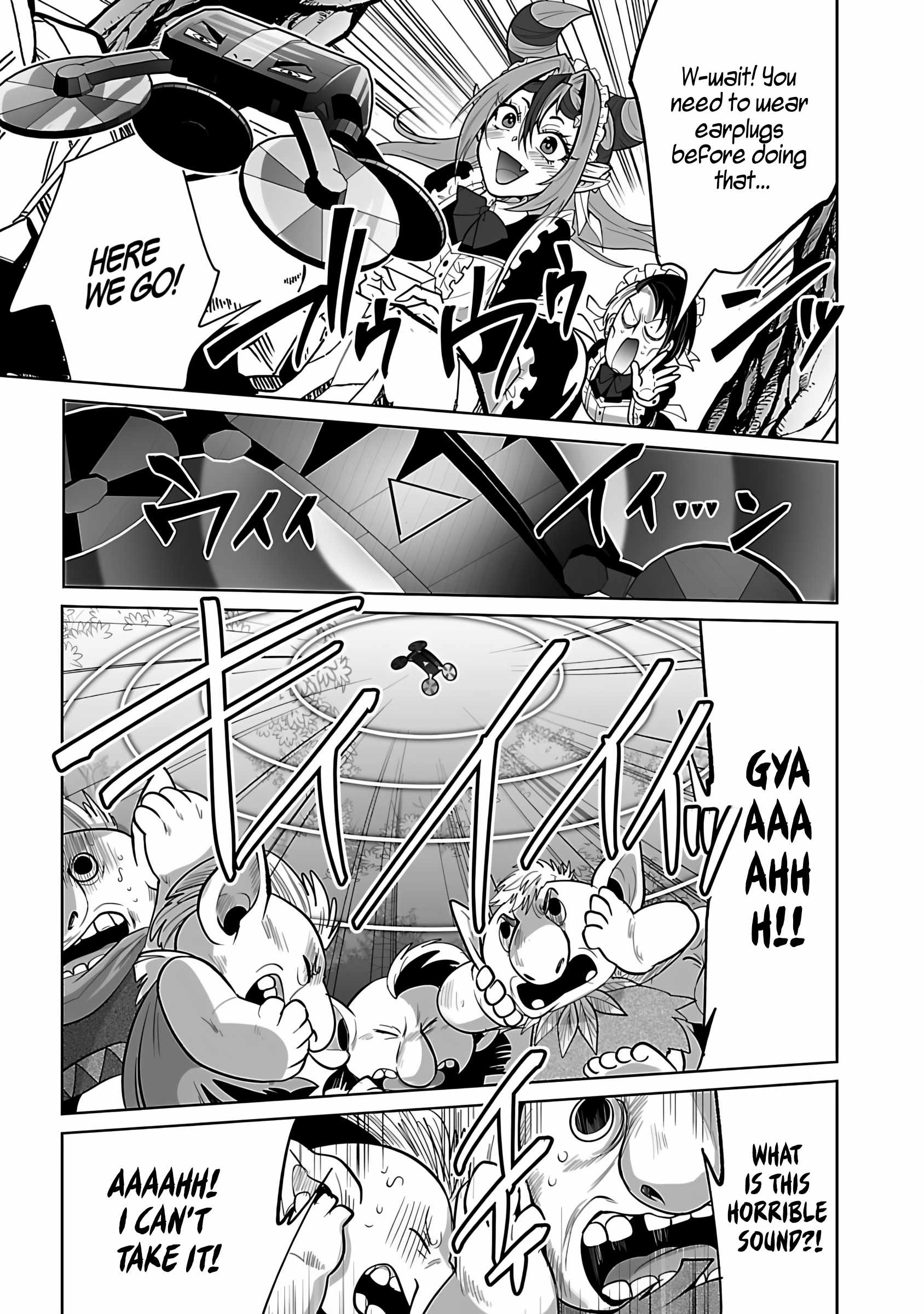 Isekai Tensei Ojisan wa Shizuka ni Kurashitai Chapter 3 - Page 20