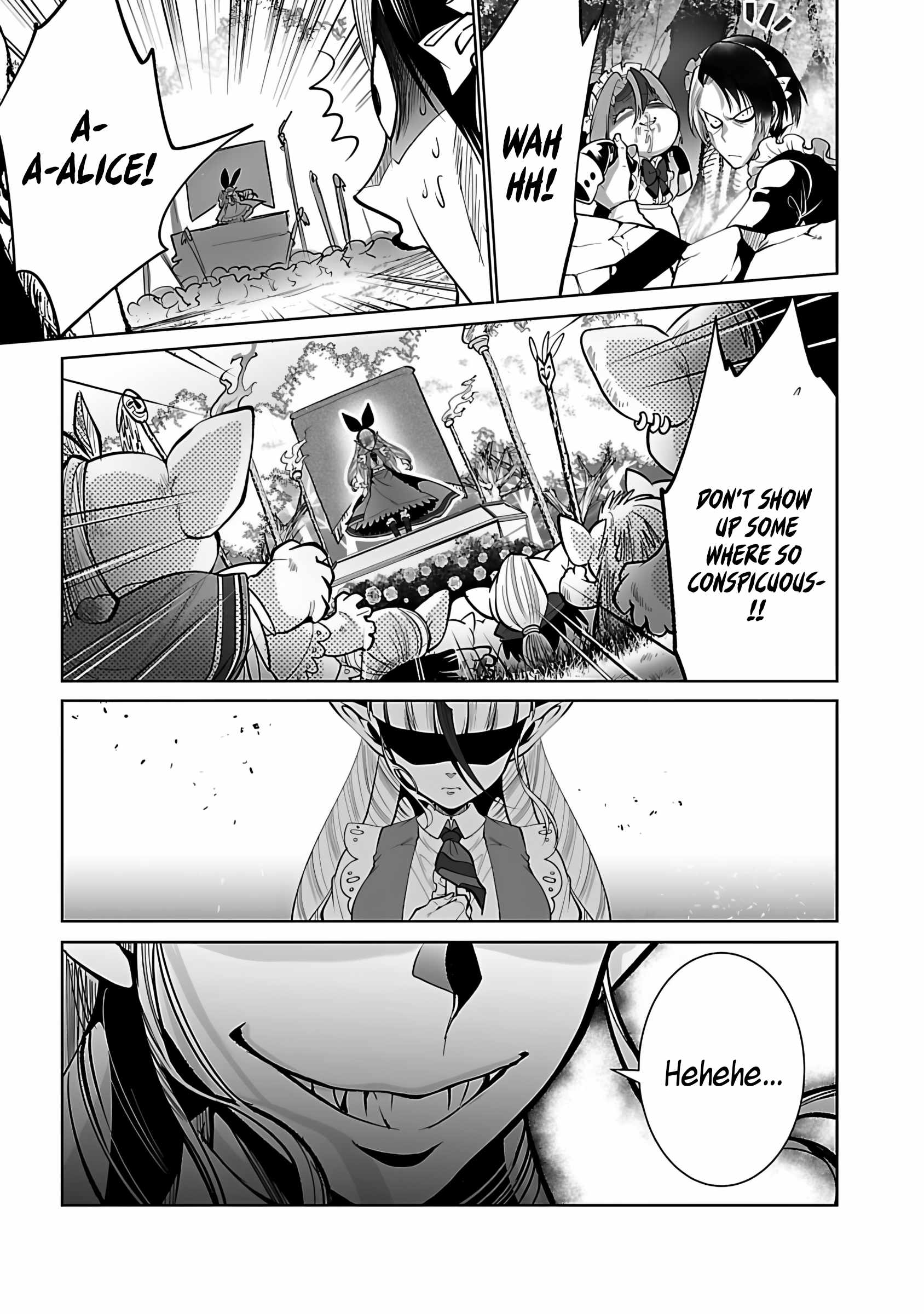 Isekai Tensei Ojisan wa Shizuka ni Kurashitai Chapter 3 - Page 22