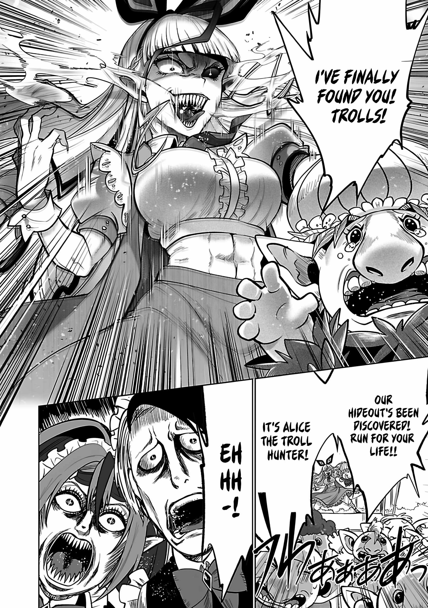 Isekai Tensei Ojisan wa Shizuka ni Kurashitai Chapter 3 - Page 23