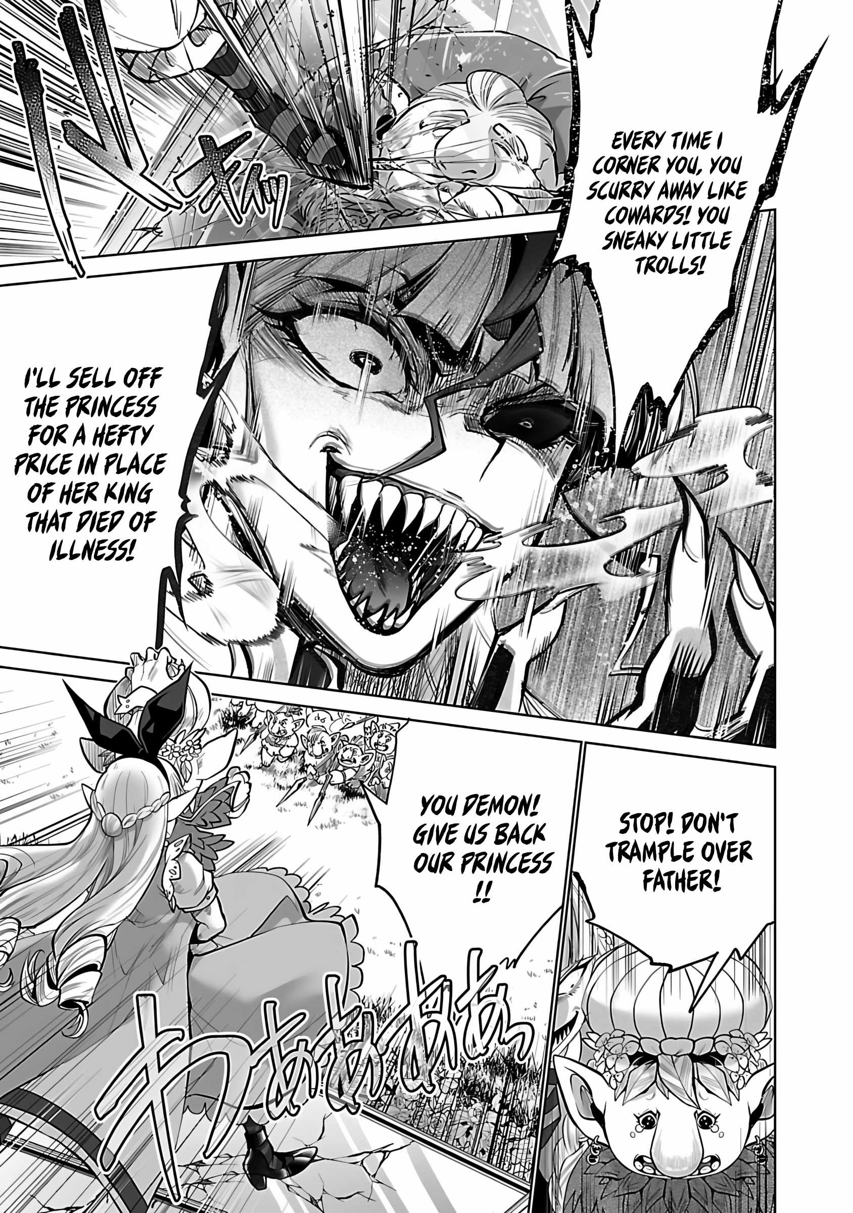 Isekai Tensei Ojisan wa Shizuka ni Kurashitai Chapter 3 - Page 24