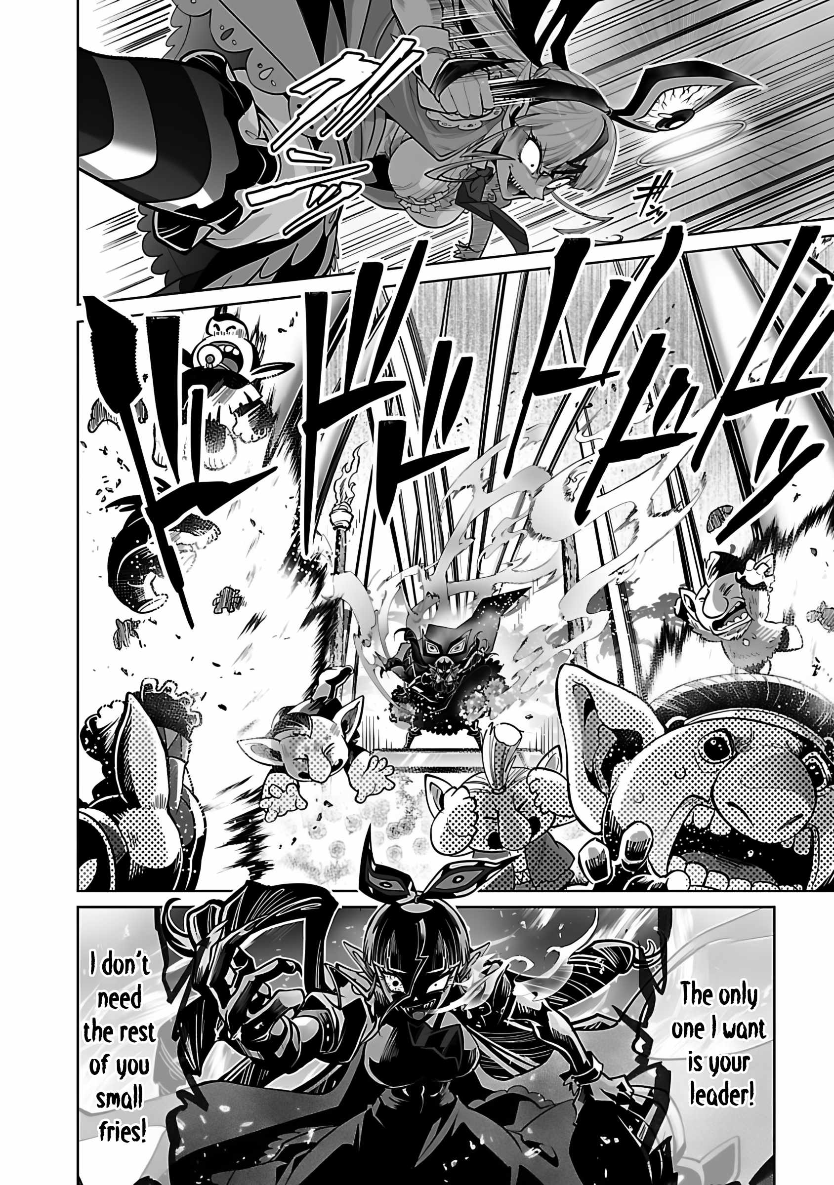 Isekai Tensei Ojisan wa Shizuka ni Kurashitai Chapter 3 - Page 25