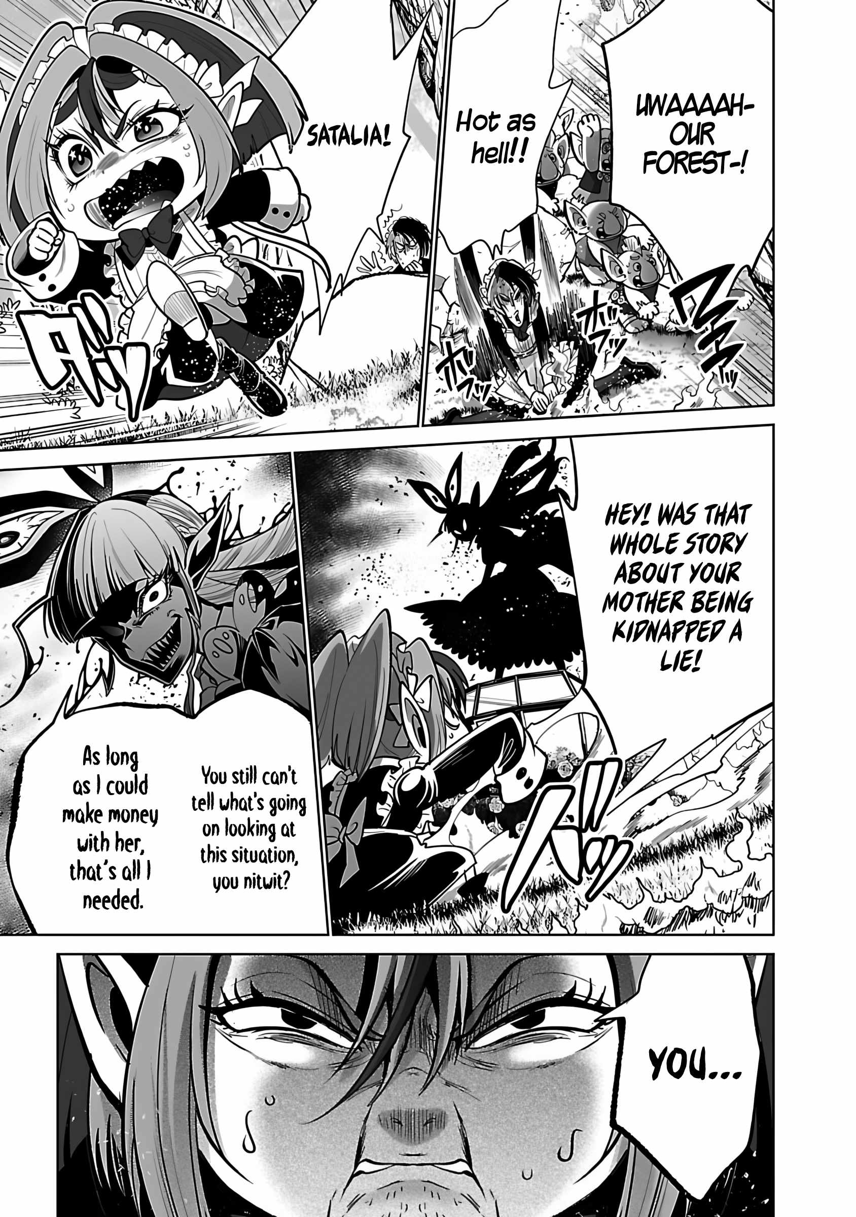 Isekai Tensei Ojisan wa Shizuka ni Kurashitai Chapter 3 - Page 26