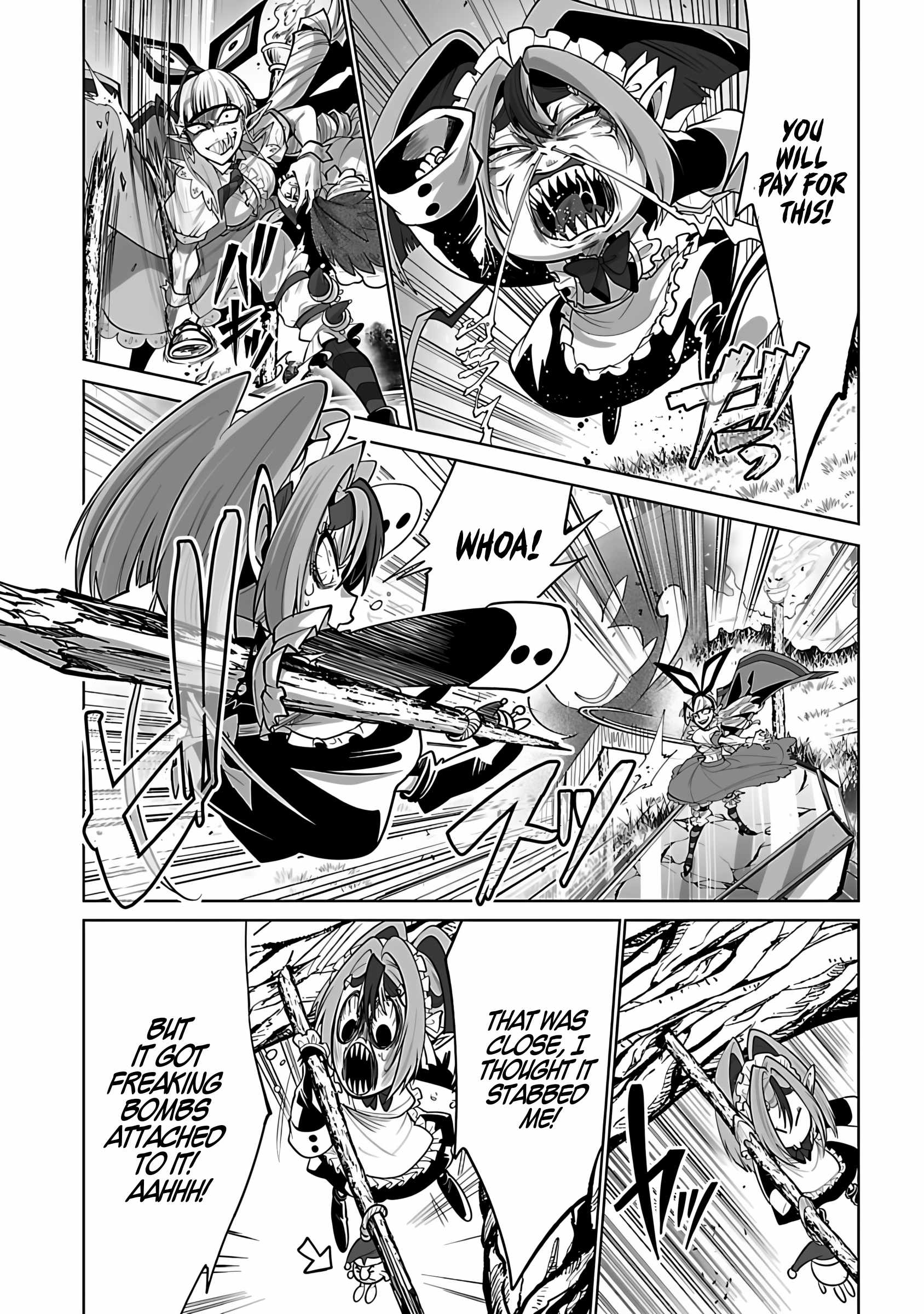 Isekai Tensei Ojisan wa Shizuka ni Kurashitai Chapter 3 - Page 27