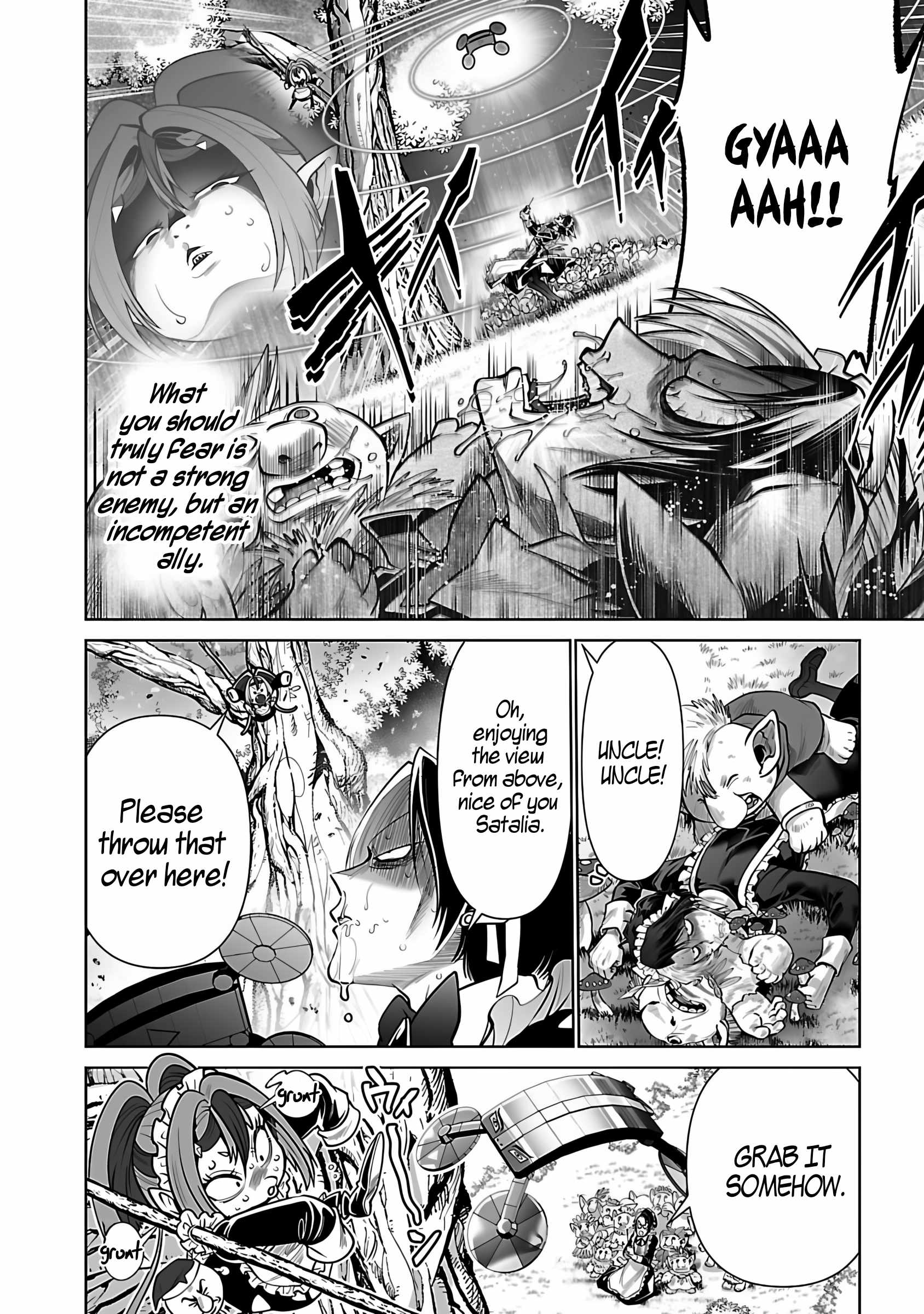 Isekai Tensei Ojisan wa Shizuka ni Kurashitai Chapter 3 - Page 29