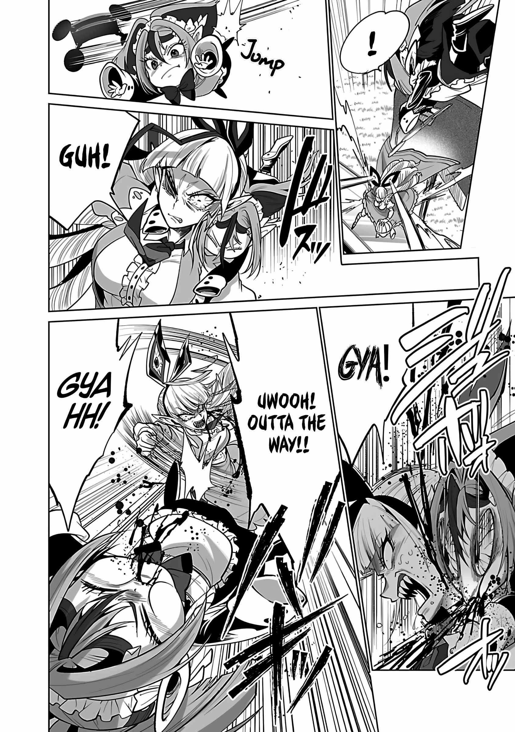 Isekai Tensei Ojisan wa Shizuka ni Kurashitai Chapter 3 - Page 31