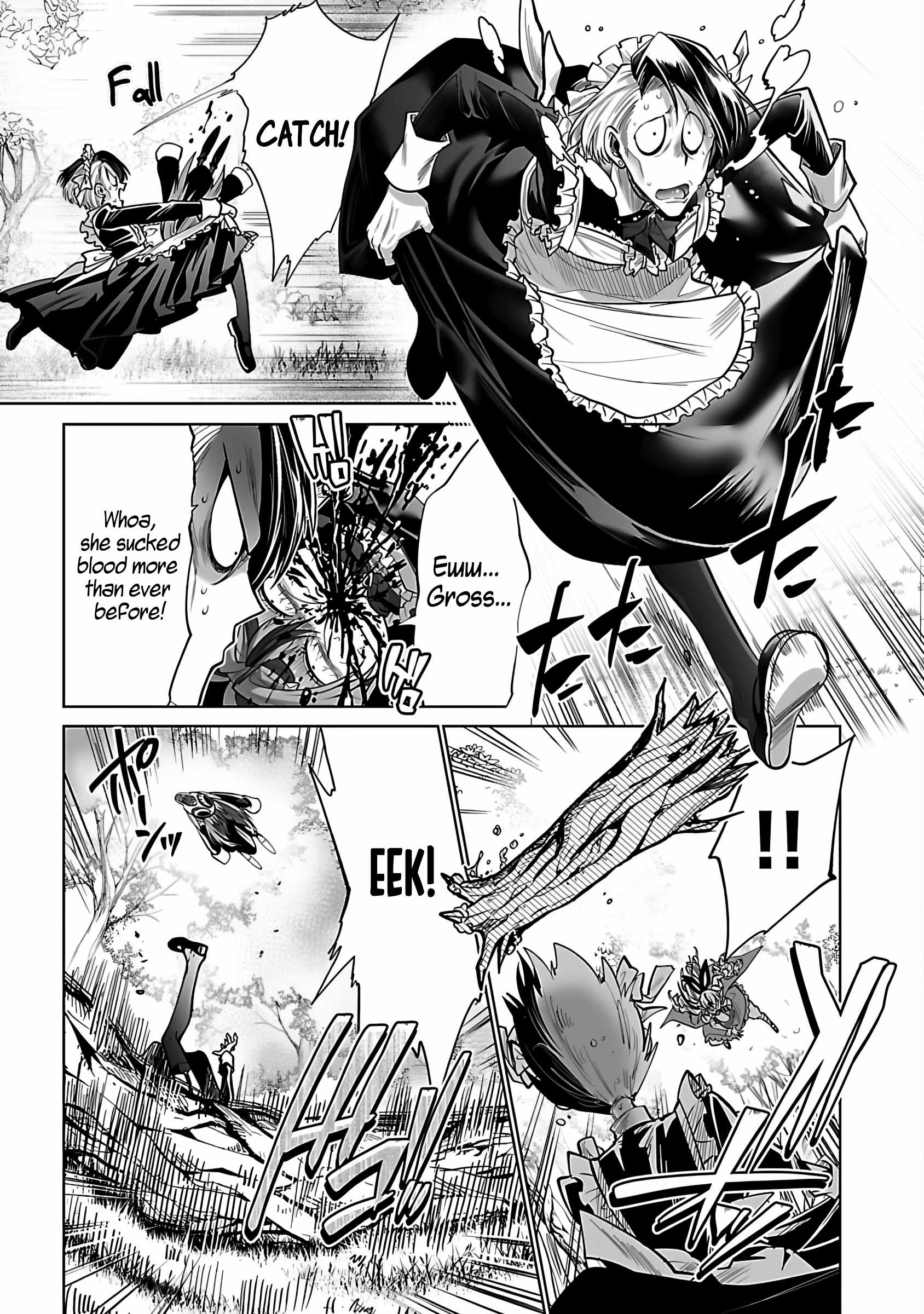 Isekai Tensei Ojisan wa Shizuka ni Kurashitai Chapter 3 - Page 32