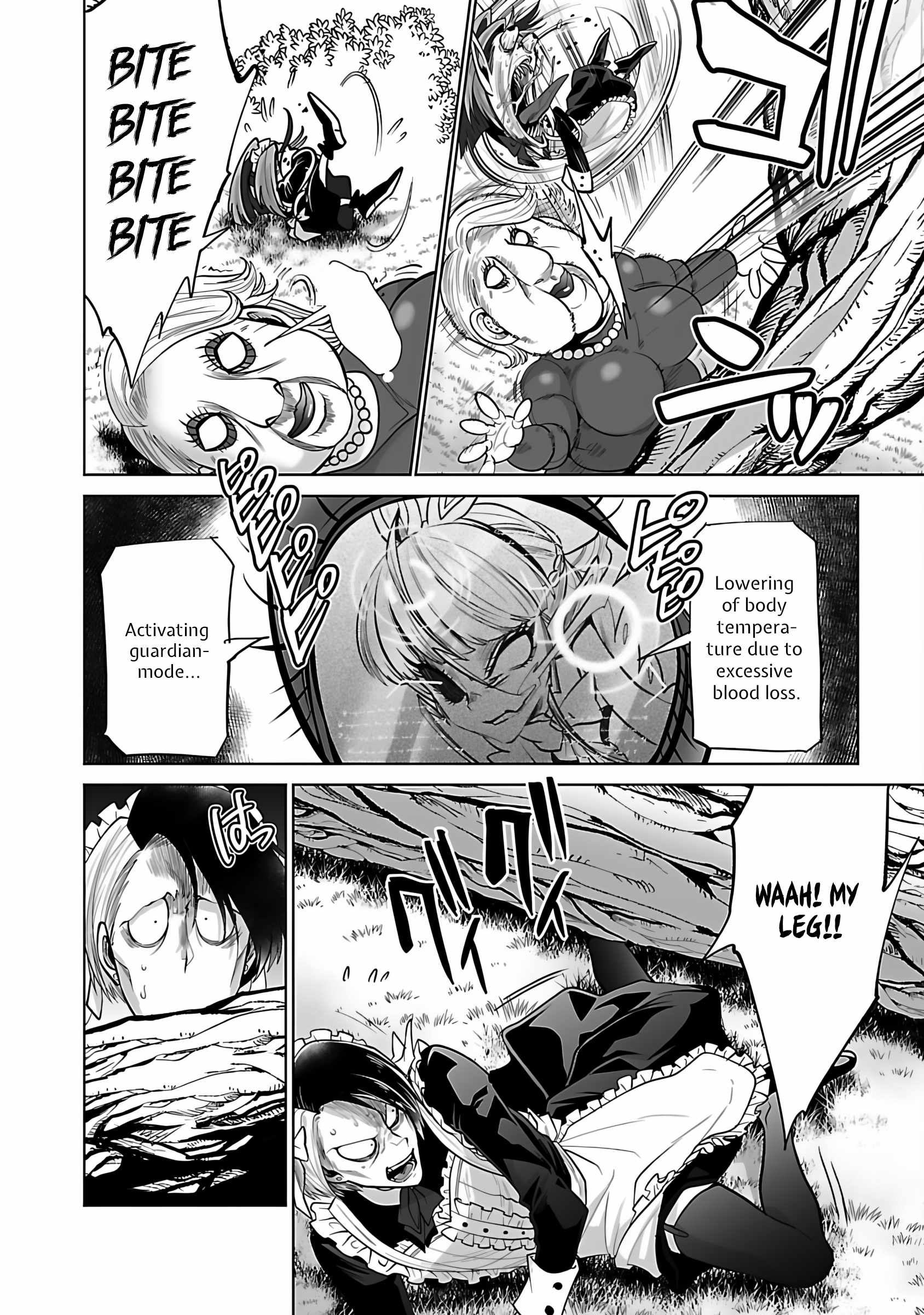 Isekai Tensei Ojisan wa Shizuka ni Kurashitai Chapter 3 - Page 33