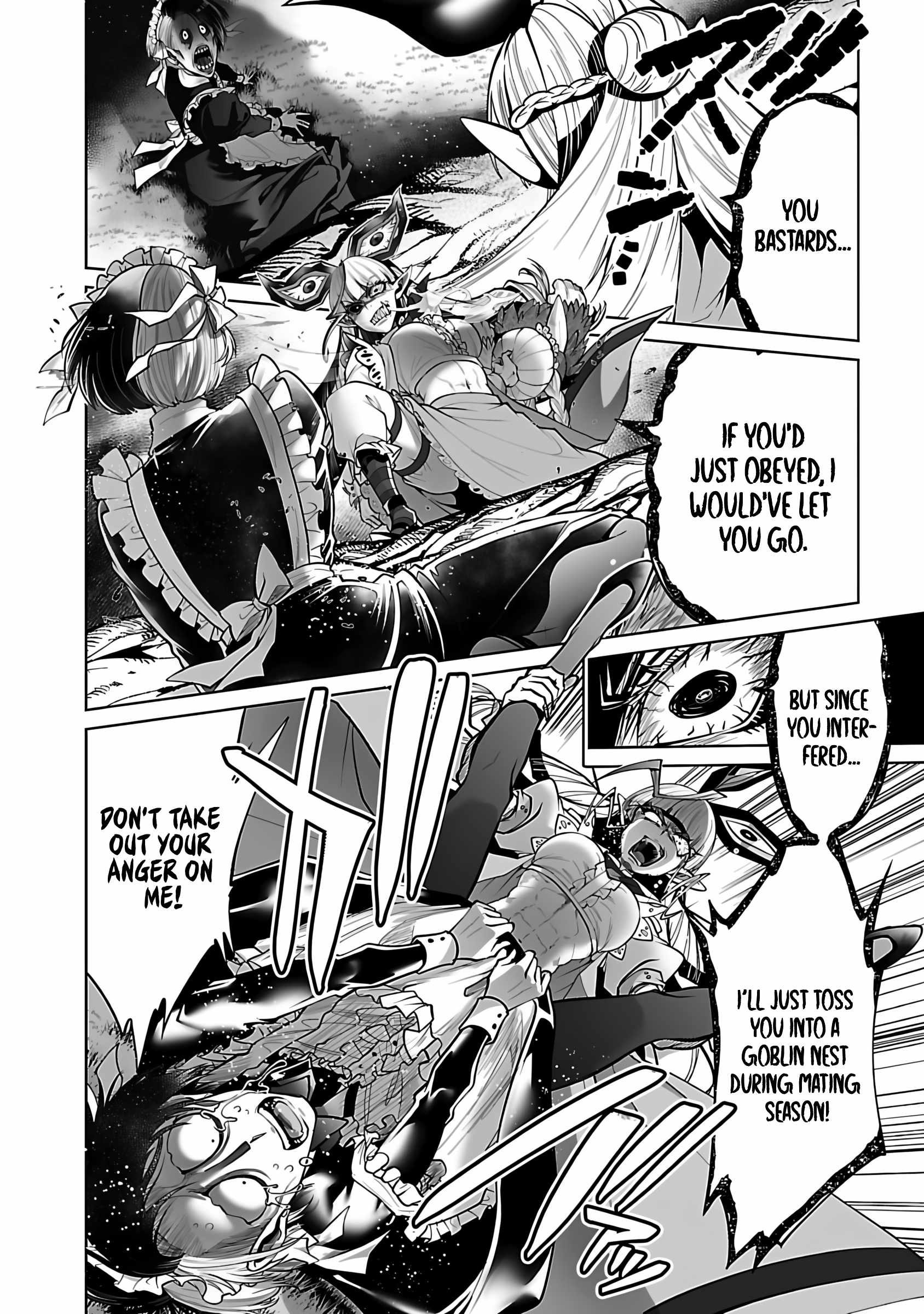 Isekai Tensei Ojisan wa Shizuka ni Kurashitai Chapter 3 - Page 35