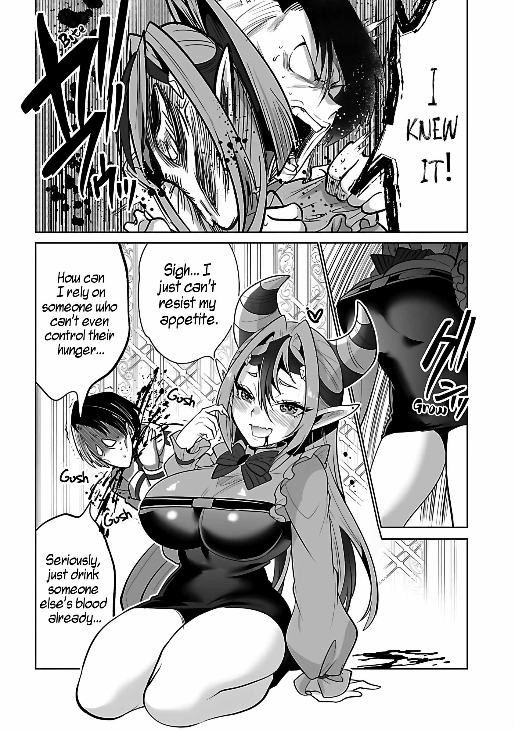 Isekai Tensei Ojisan wa Shizuka ni Kurashitai Chapter 3 - Page 6