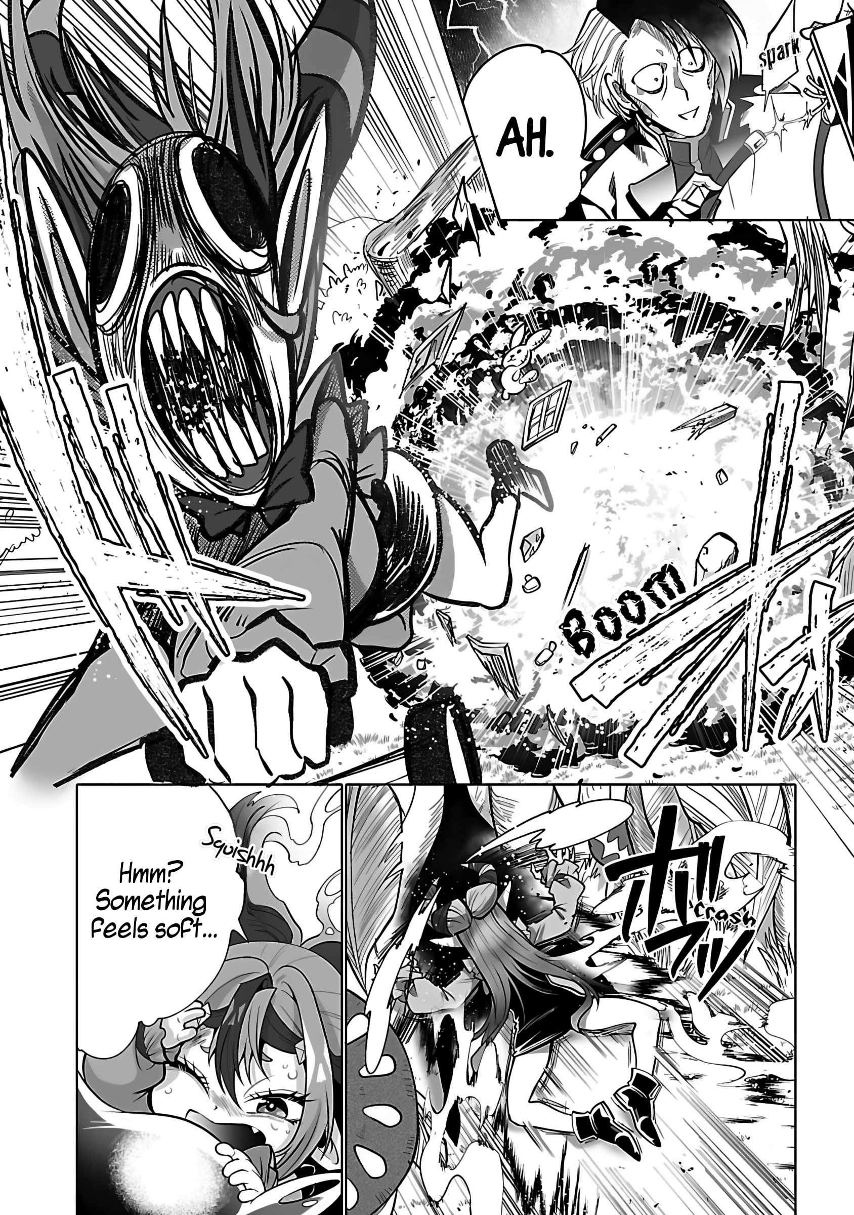 Isekai Tensei Ojisan wa Shizuka ni Kurashitai Chapter 3 - Page 9