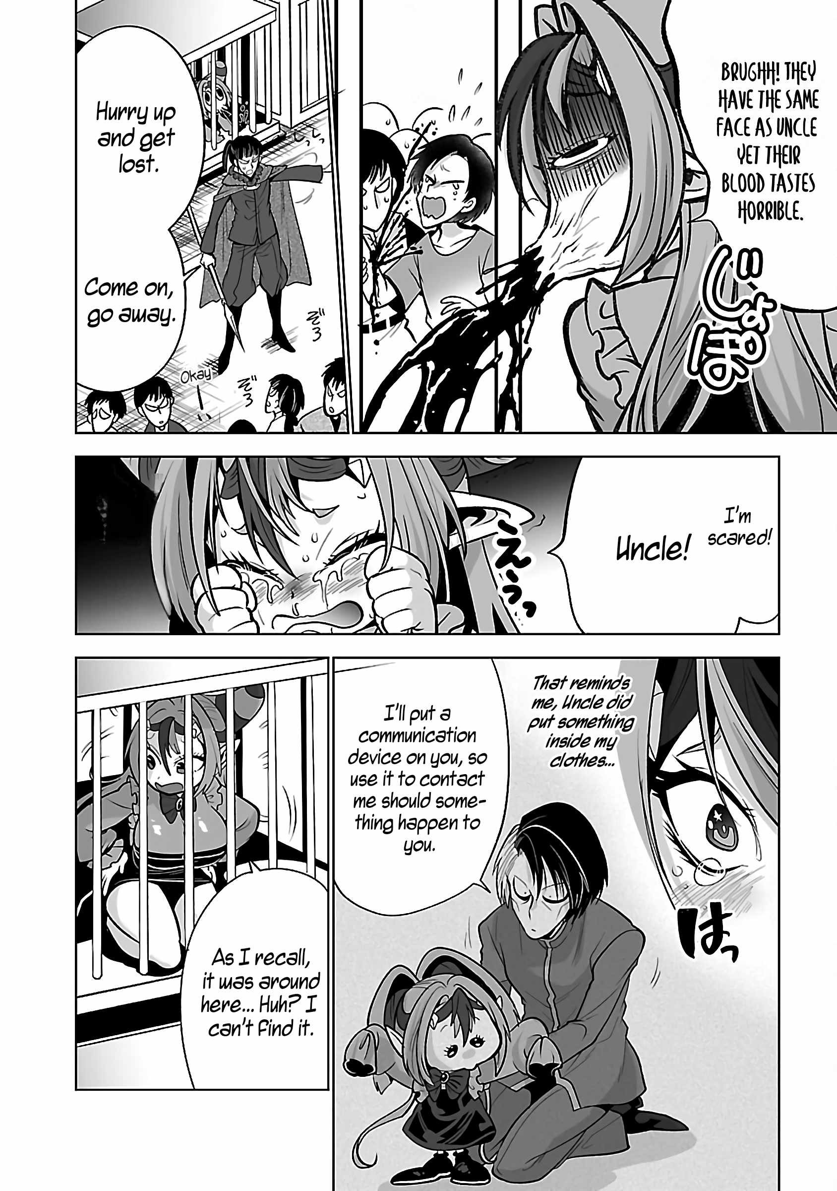 Isekai Tensei Ojisan wa Shizuka ni Kurashitai Chapter 4 - Page 13