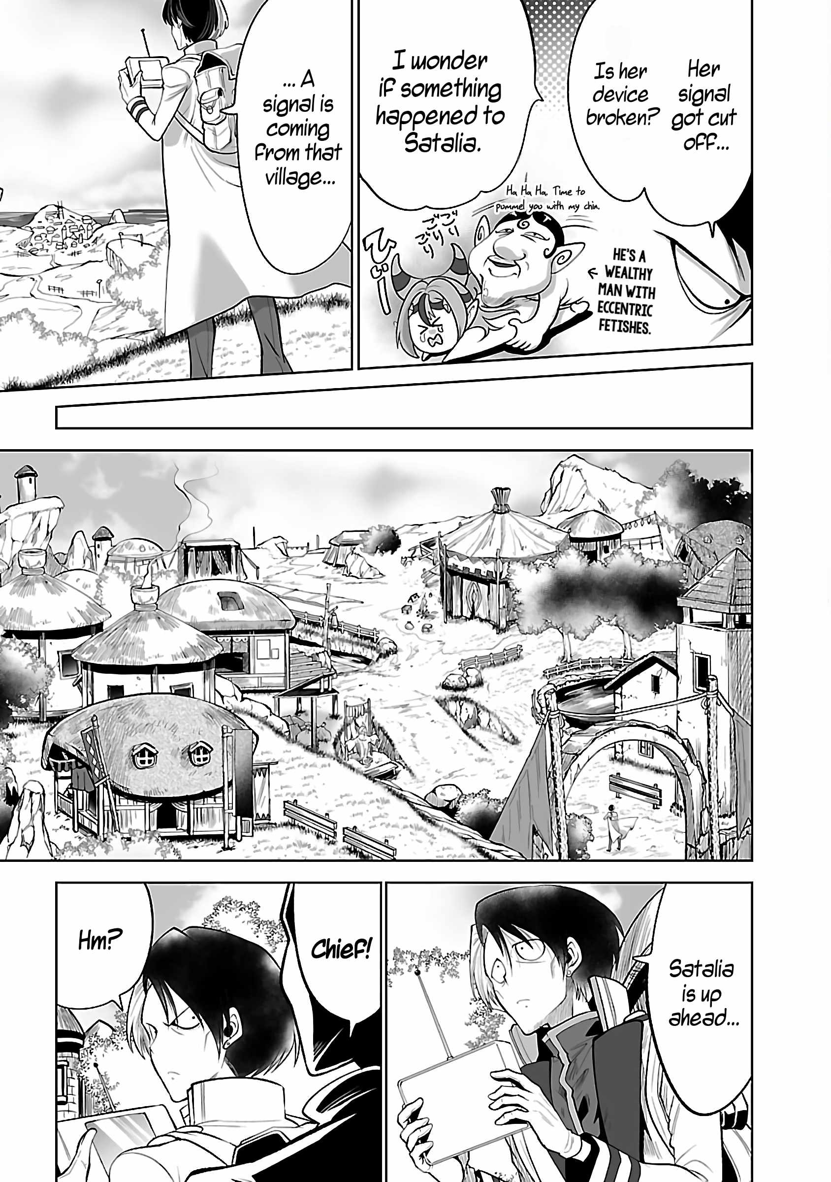 Isekai Tensei Ojisan wa Shizuka ni Kurashitai Chapter 4 - Page 16