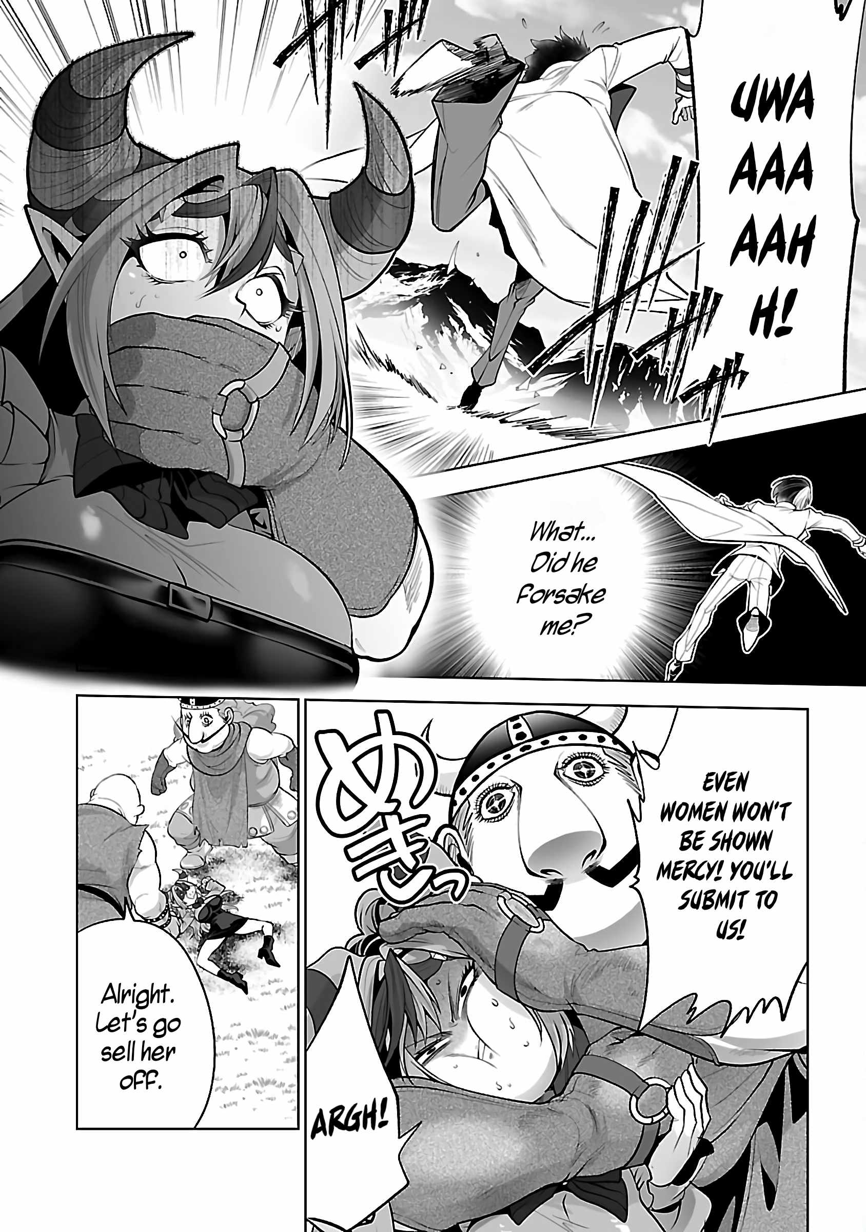 Isekai Tensei Ojisan wa Shizuka ni Kurashitai Chapter 4 - Page 9