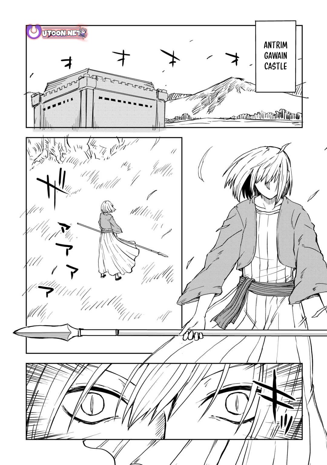 Isekai Tensei Soudouki Chapter 103 - Page 2