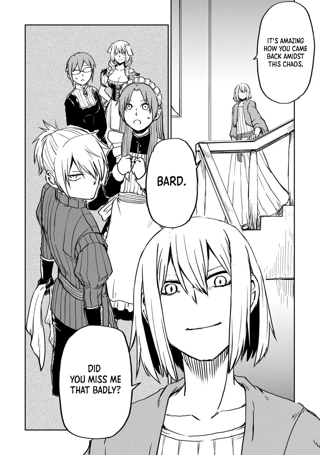 Isekai Tensei Soudouki Chapter 103 - Page 14