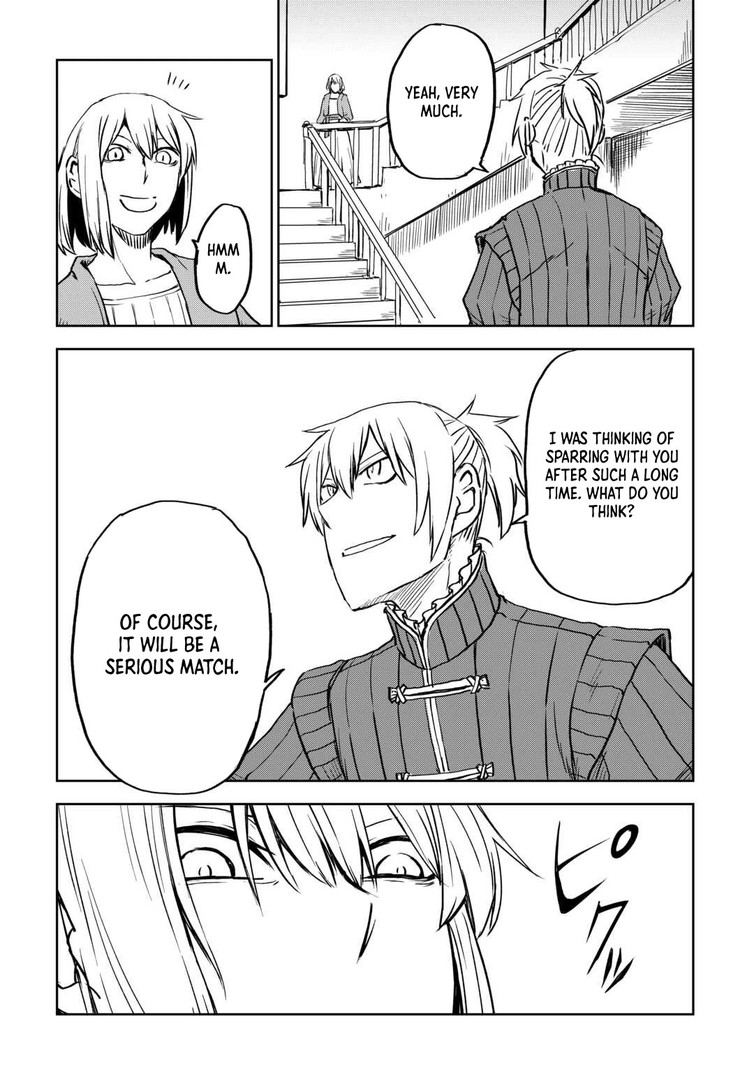 Isekai Tensei Soudouki Chapter 103 - Page 15