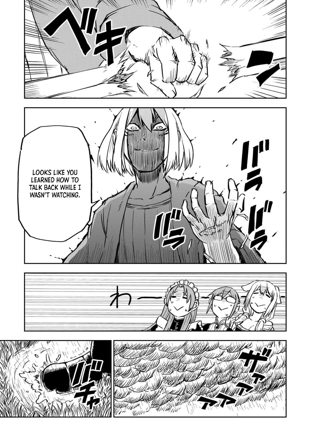 Isekai Tensei Soudouki Chapter 103 - Page 17