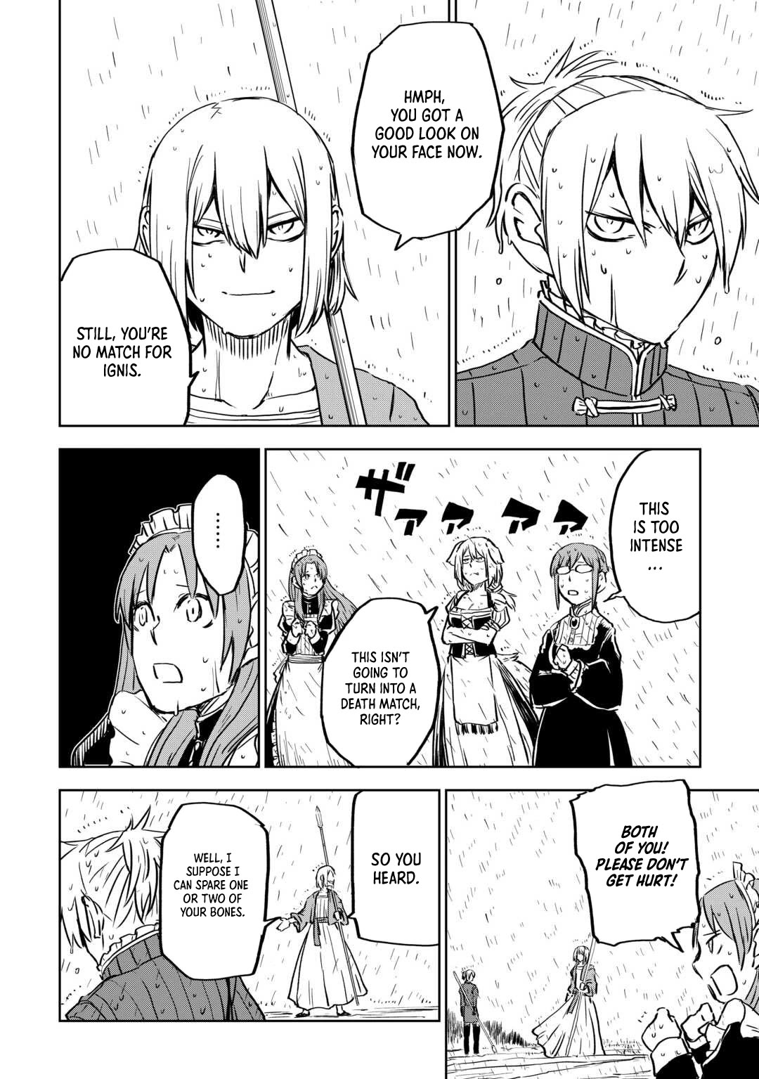 Isekai Tensei Soudouki Chapter 103 - Page 19