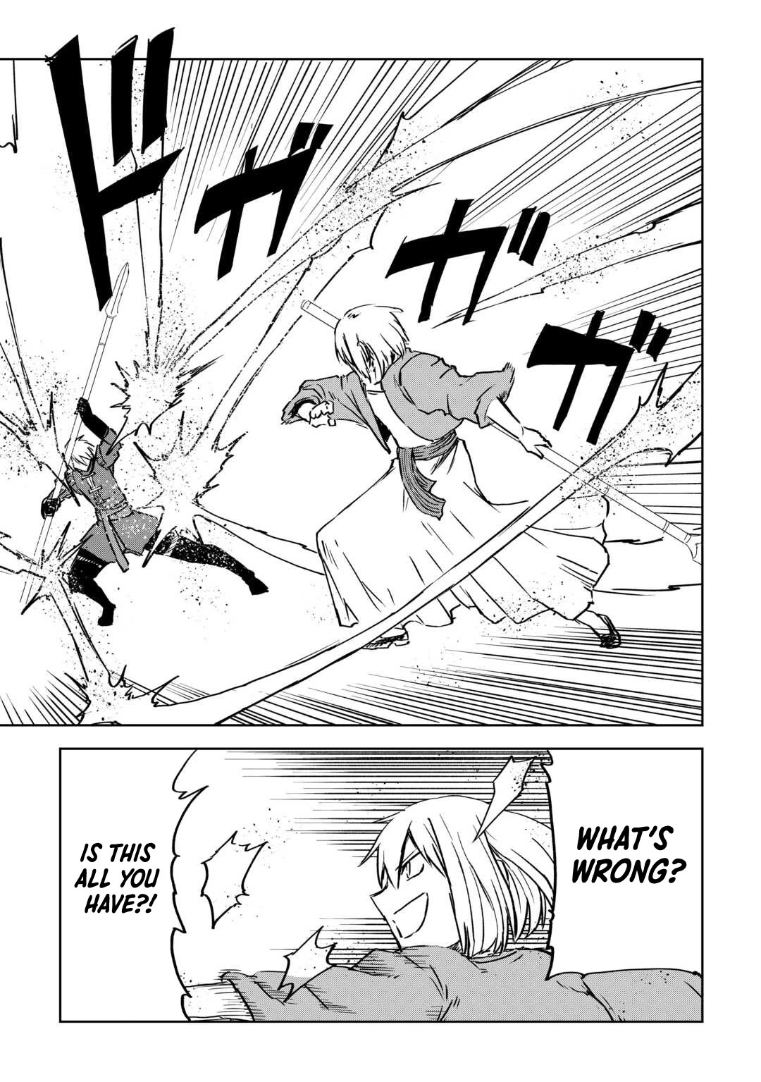 Isekai Tensei Soudouki Chapter 103 - Page 22