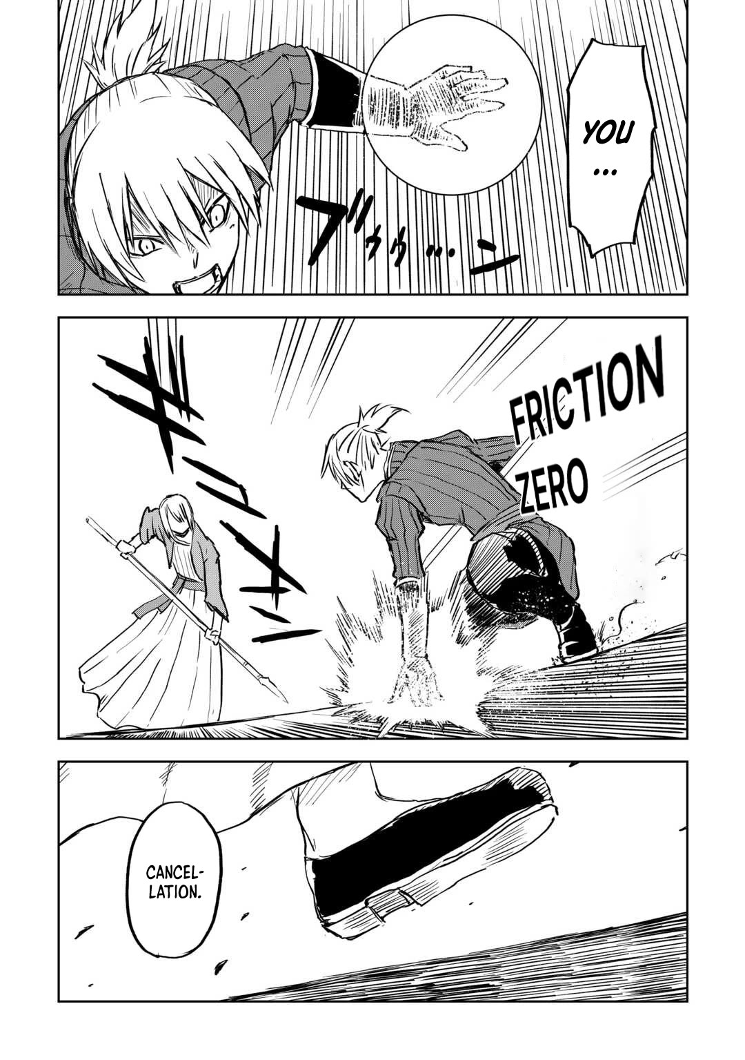 Isekai Tensei Soudouki Chapter 103 - Page 23