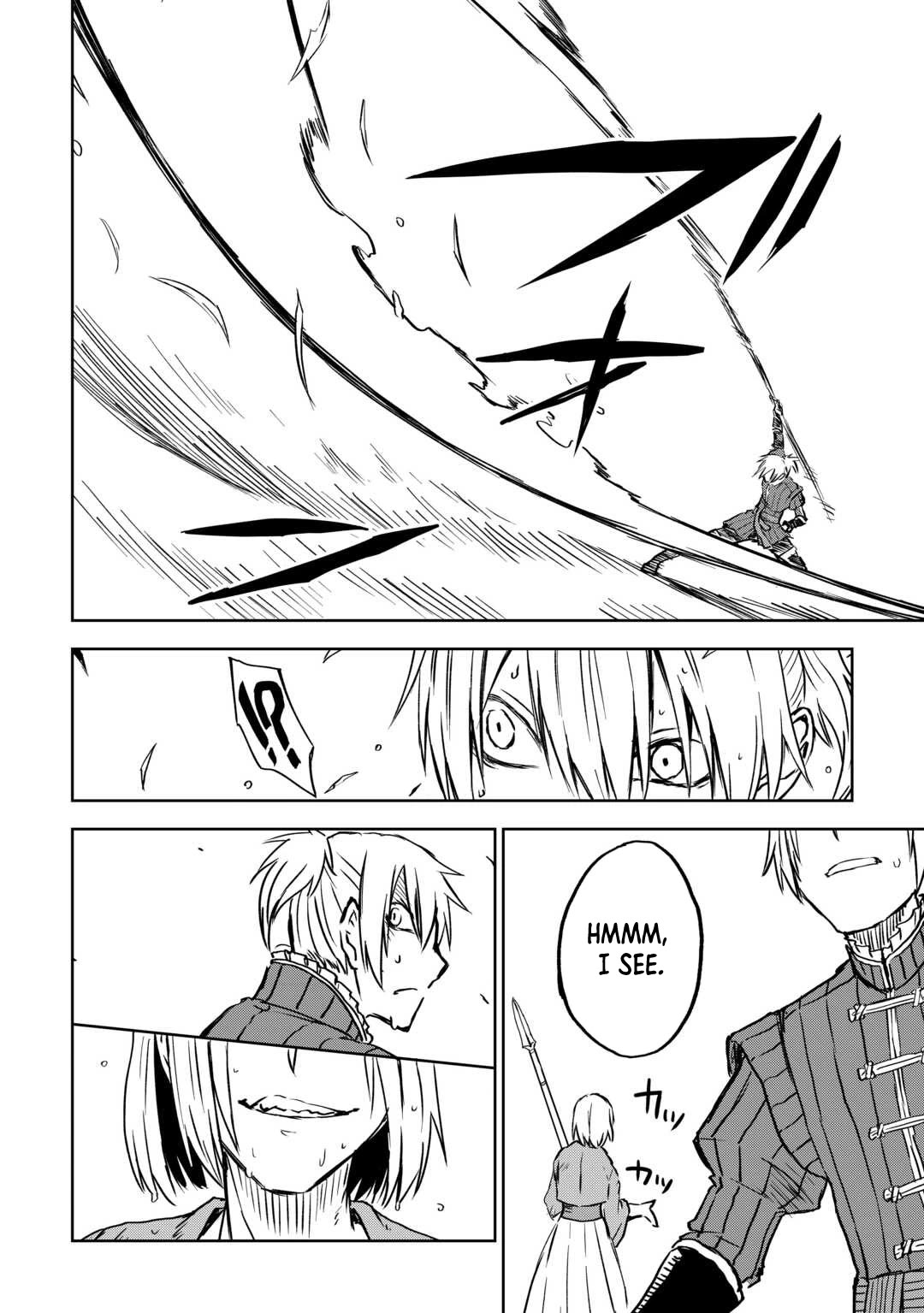 Isekai Tensei Soudouki Chapter 103 - Page 25